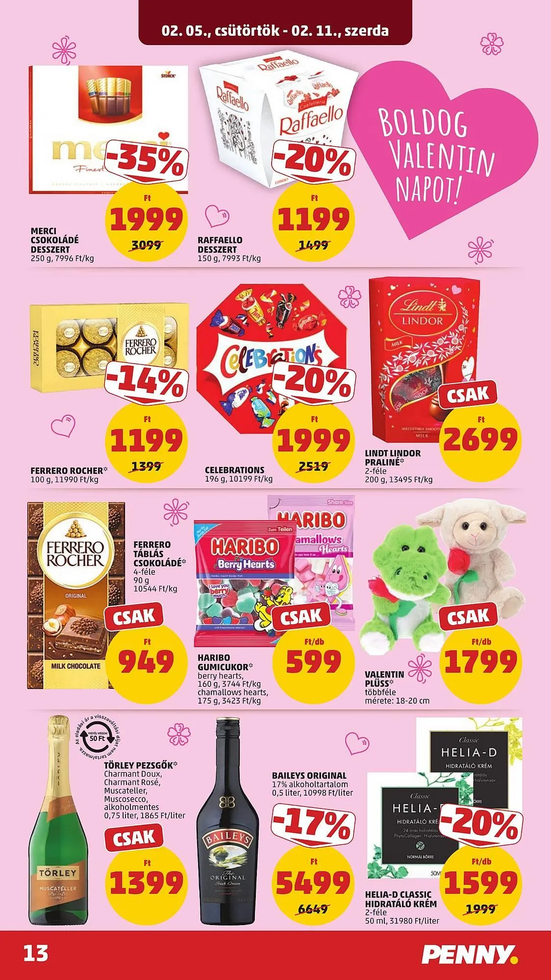 Katalógus PENNY akciós újság február 5.-tól február 11.-ig 2026. - Oldal 15