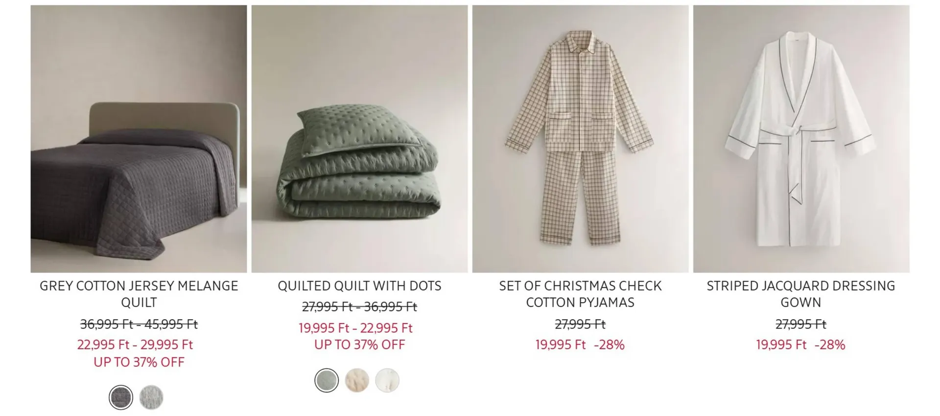 Katalógus Zara Home akciós újság január 8.-tól január 21.-ig 2026. - Oldal 3