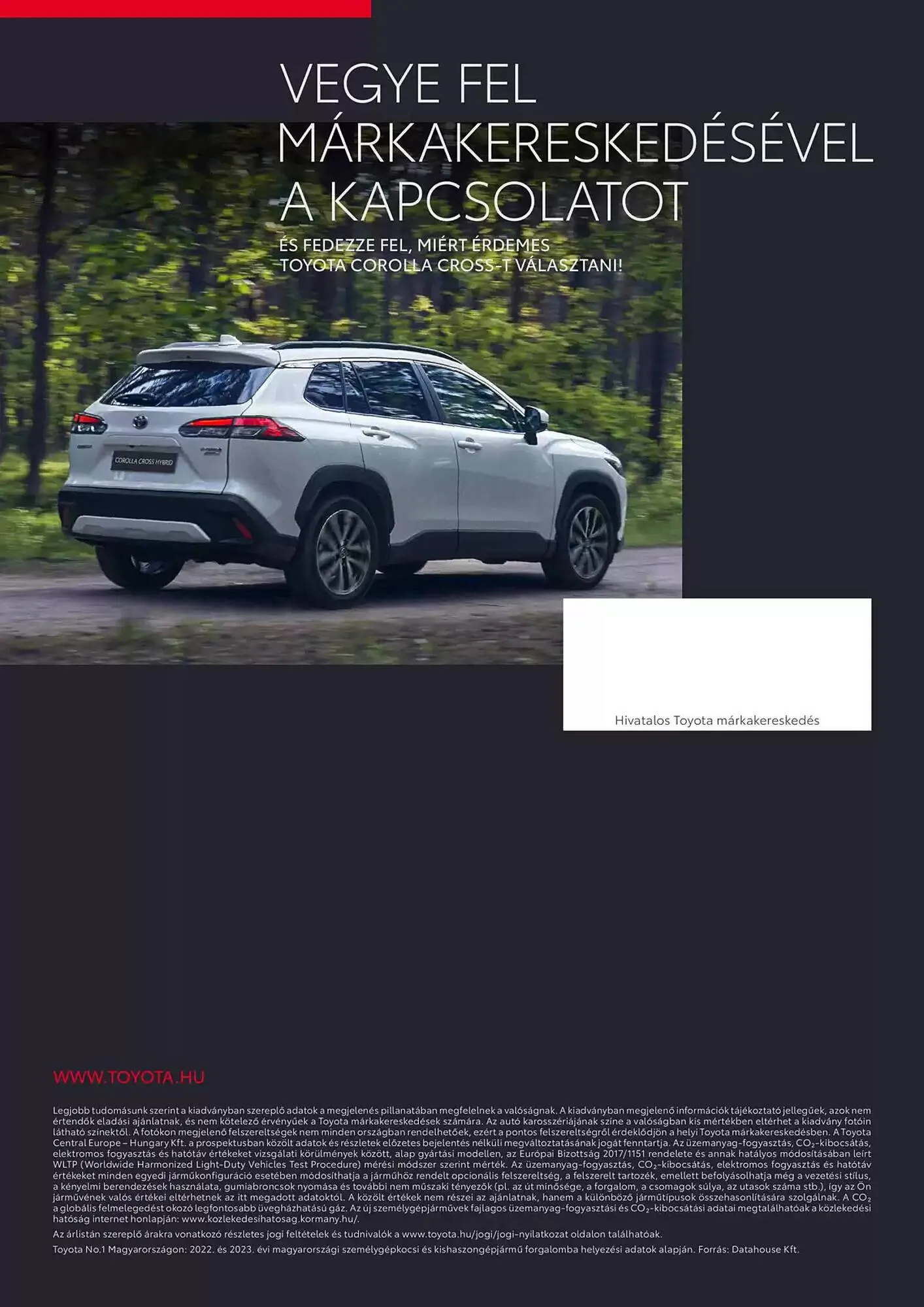 Katalógus Toyota akciós újság november 20.-tól november 20.-ig 2025. - Oldal 10