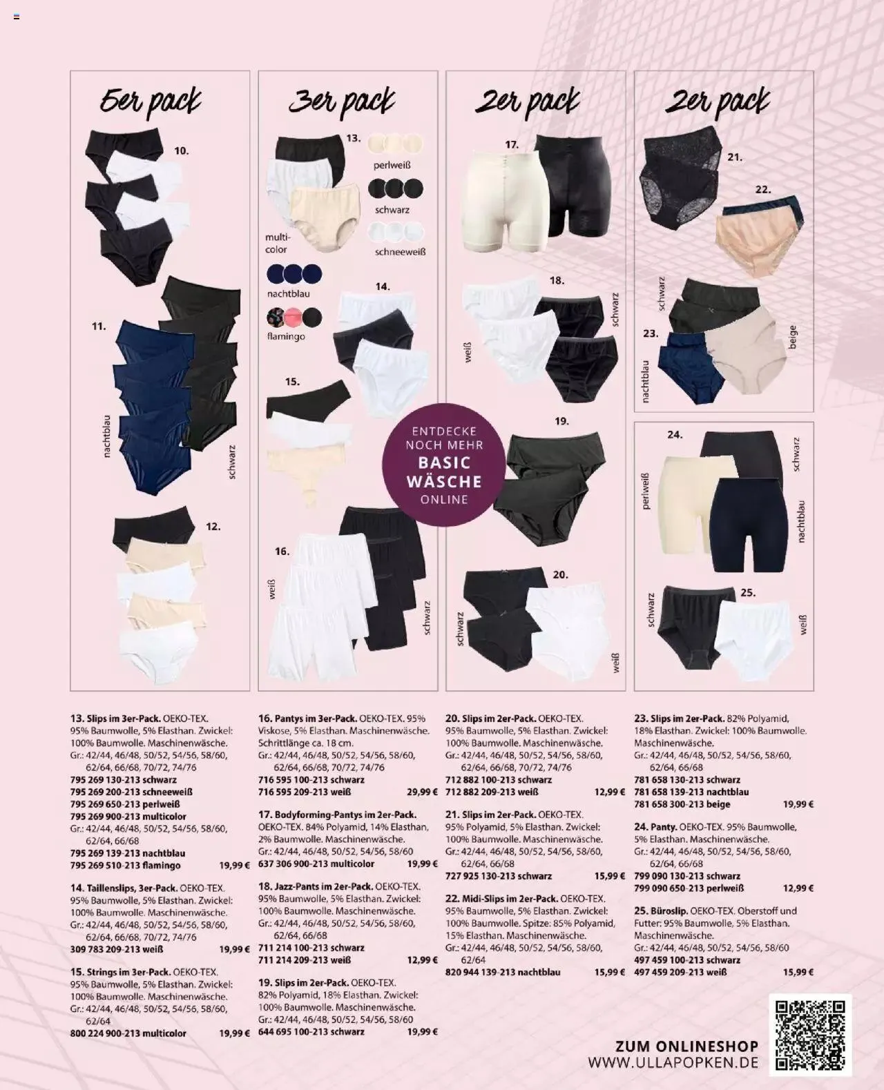 Katalógus Ulla Popken Akciós újság november 1.-tól november 30.-ig 2023. - Oldal 167