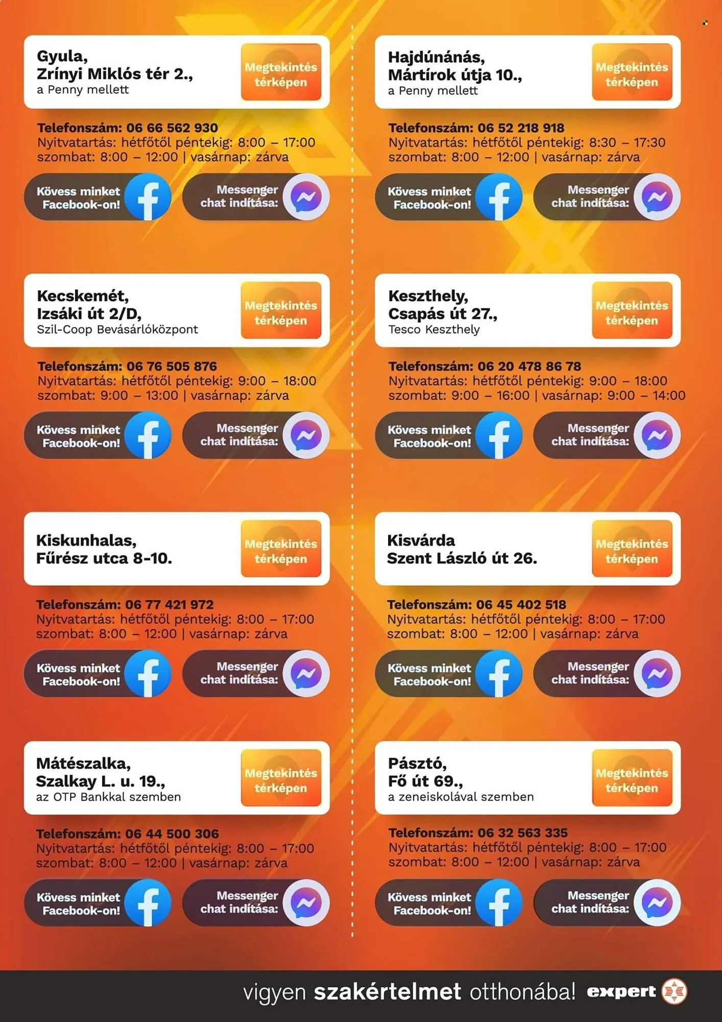 Katalógus Expert akciós újság január 8.-tól január 21.-ig 2026. - Oldal 10