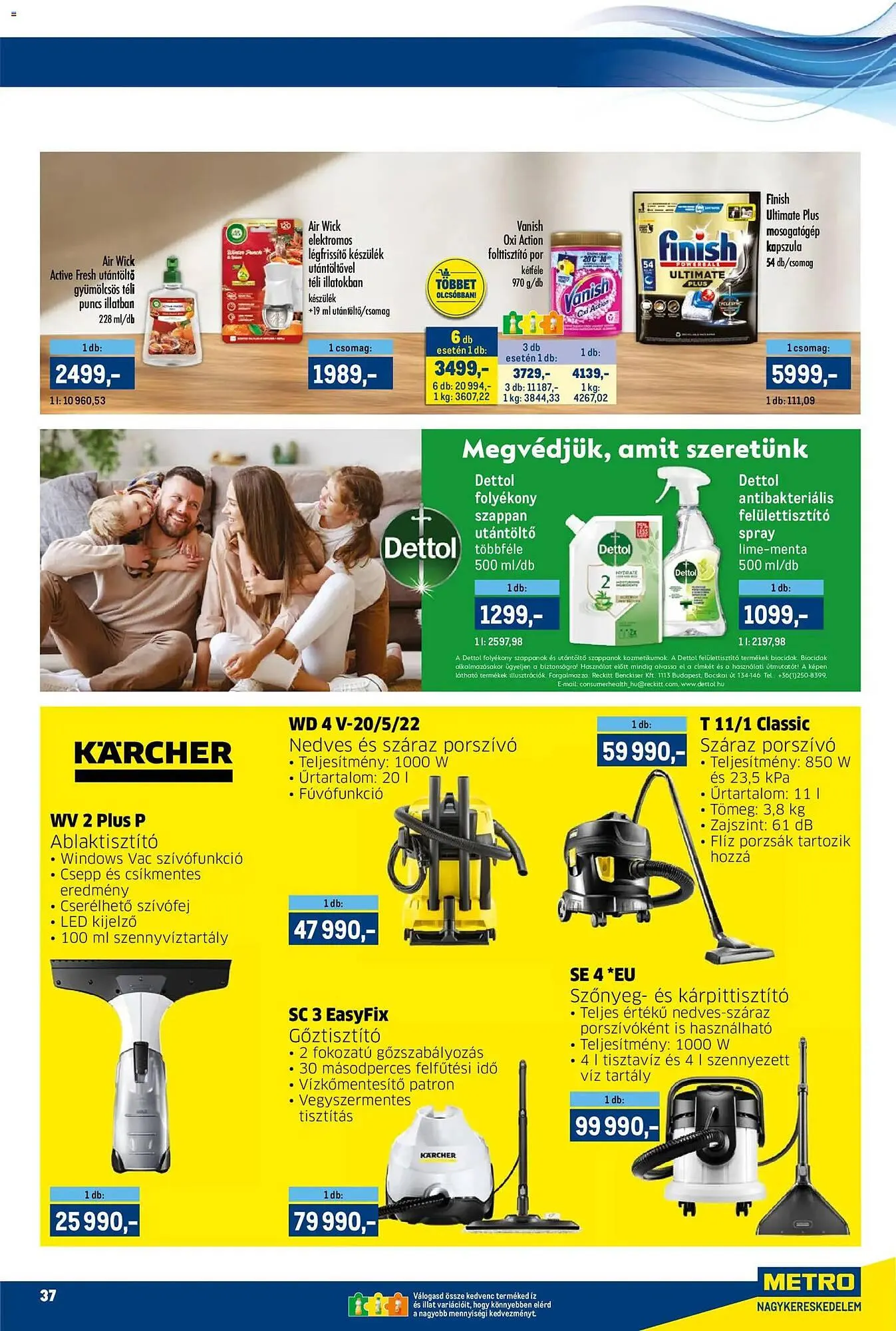 Katalógus Metro akciós újság december 1.-tól december 14.-ig 2025. - Oldal 37