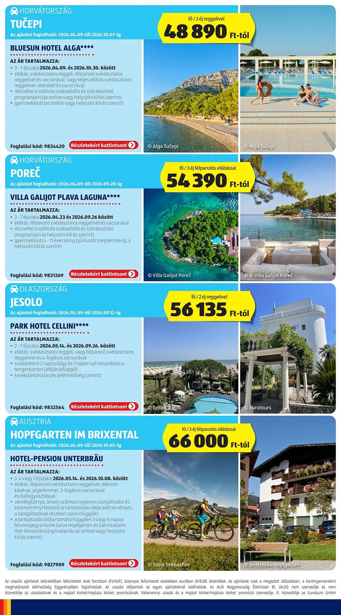 Katalógus ALDI akciós újság április 9.-tól április 12.-ig 2026. - Oldal 58