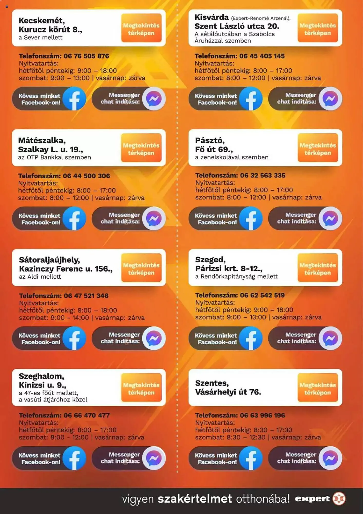 Katalógus Expert akciós újság november 2.-tól november 15.-ig 2023. - Oldal 10