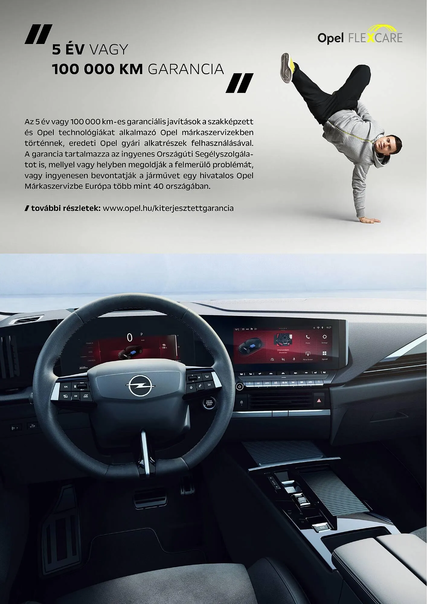 Katalógus Opel akciós újság január 6.-tól június 30.-ig 2025. - Oldal 2