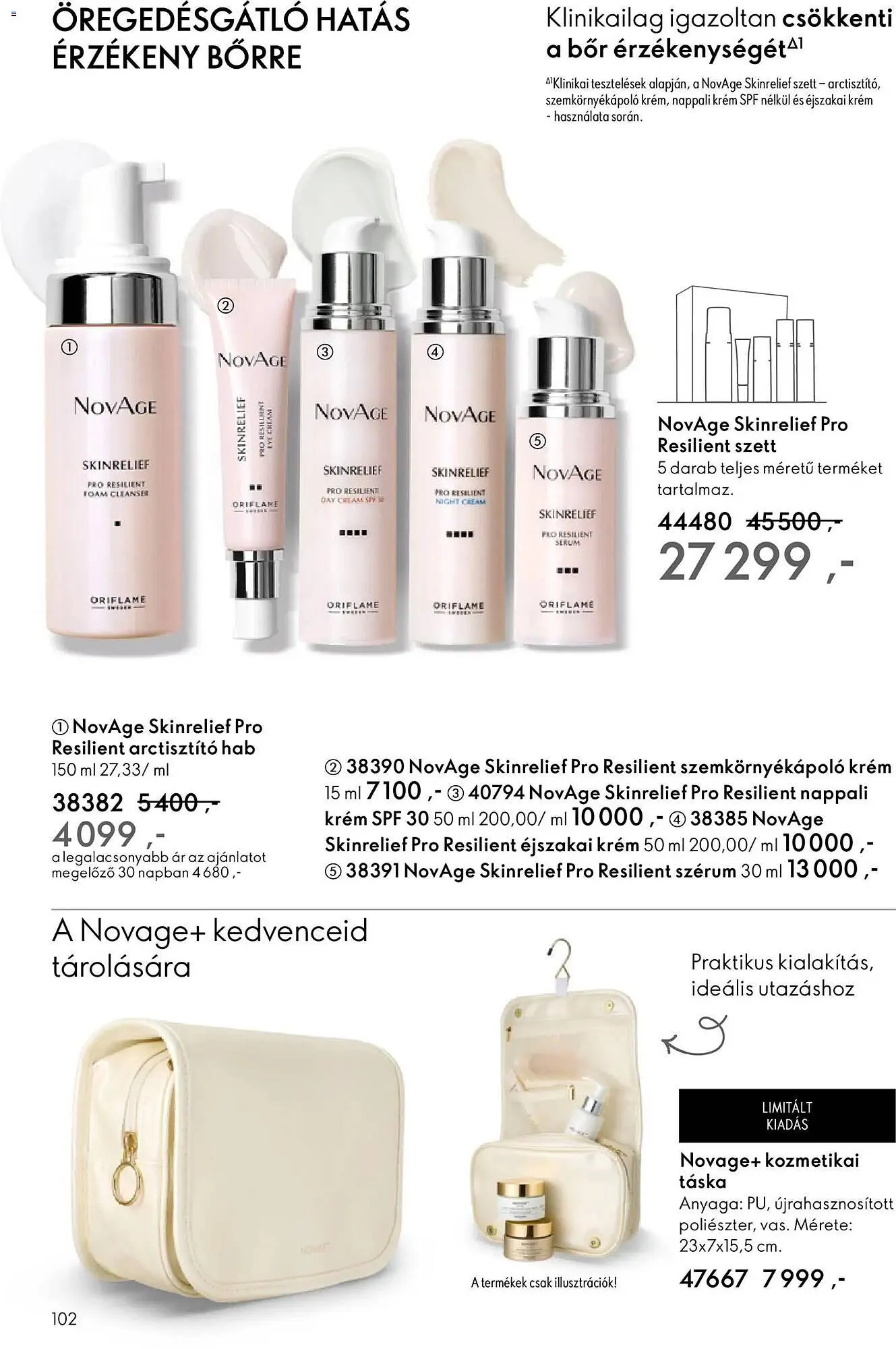 Katalógus Oriflame katalógus január 21.-tól február 10.-ig 2026. - Oldal 102