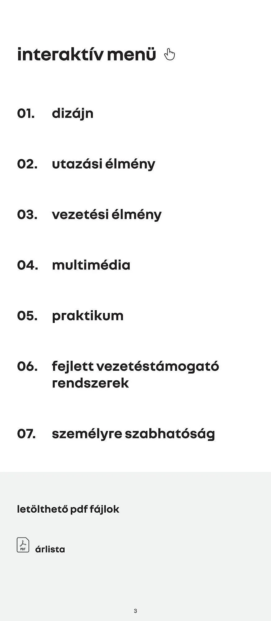 Katalógus Renault akciós újság március 11.-tól október 14.-ig 2025. - Oldal 3