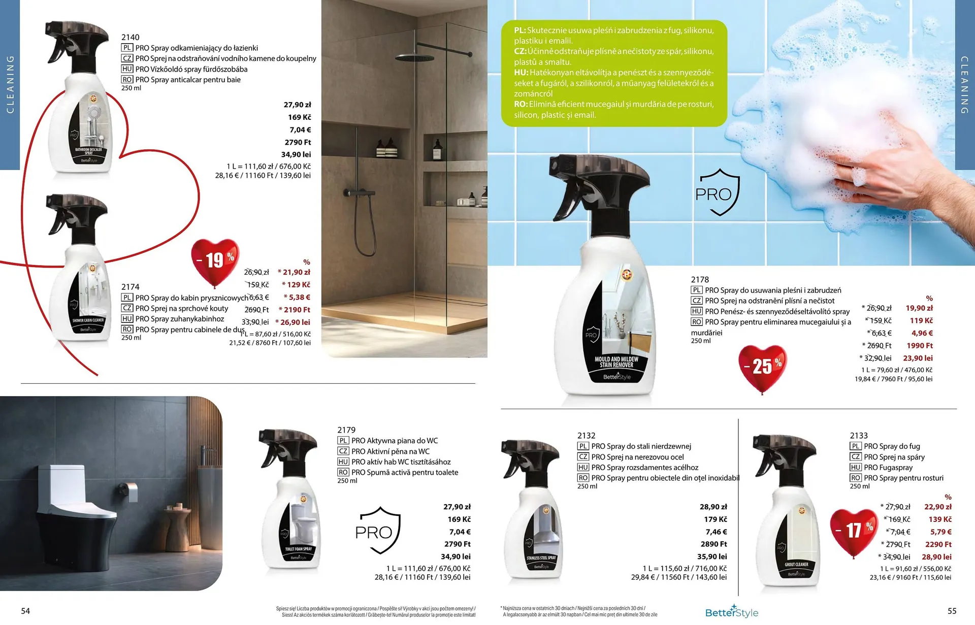 Katalógus BetterStyle katalógus április 1.-tól április 30.-ig 2026. - Oldal 85