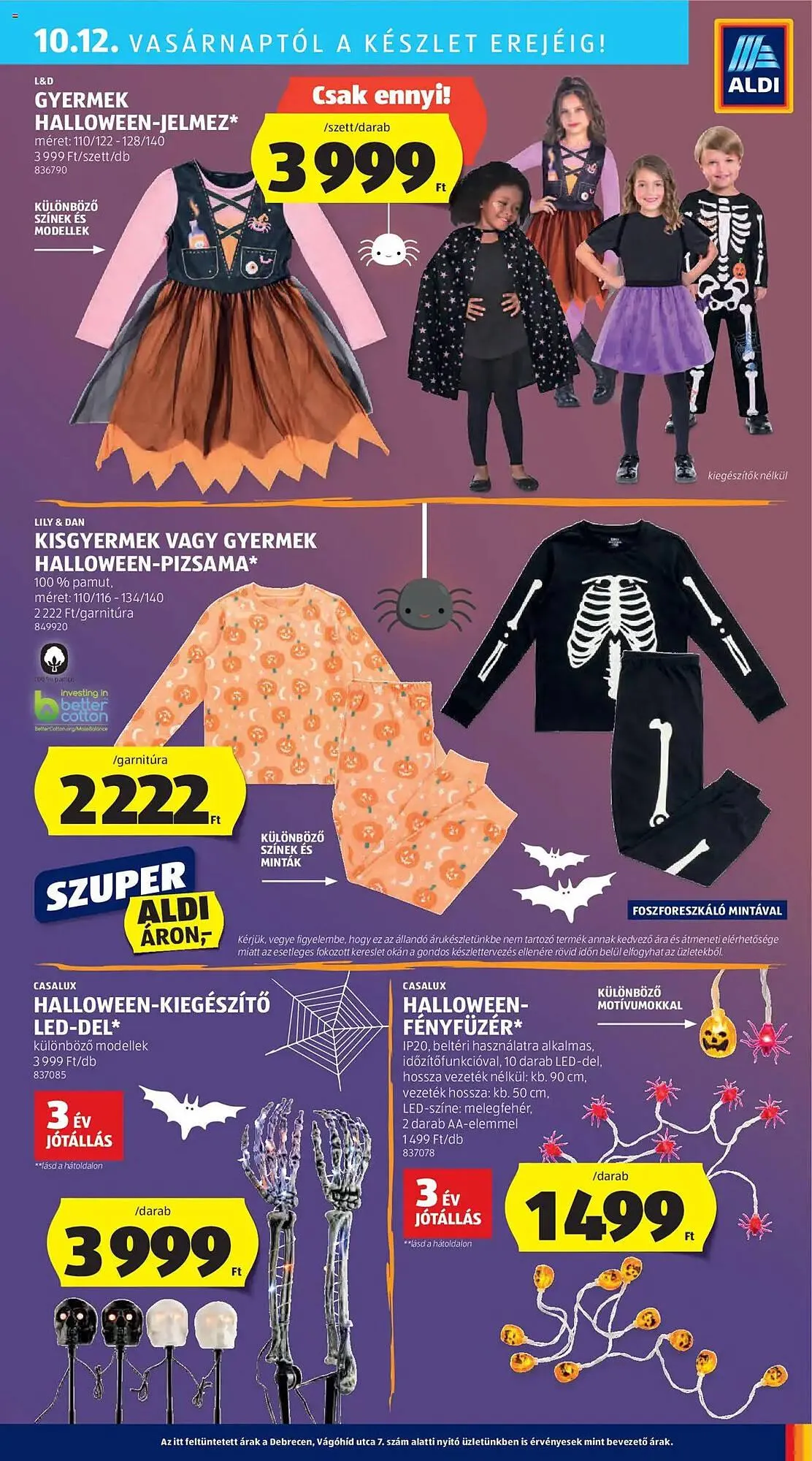 Katalógus ALDI akciós újság október 9.-tól október 15.-ig 2025. - Oldal 33