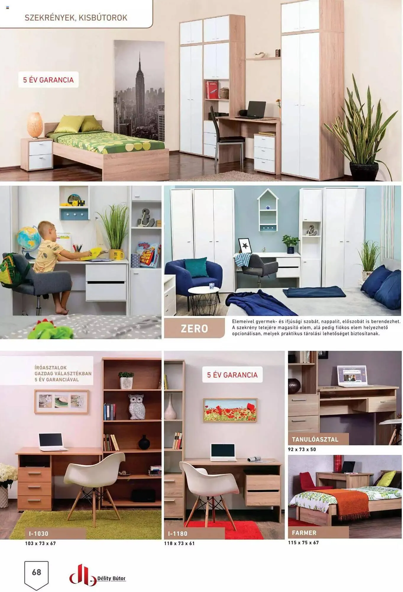 Katalógus RS Bútor akciós újság október 30.-tól december 31.-ig 2024. - Oldal 70