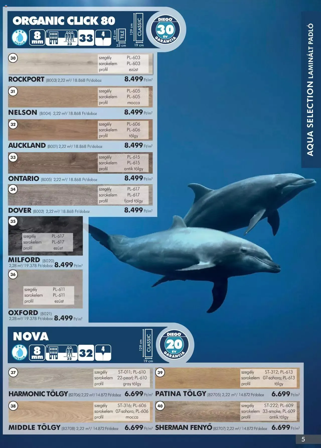 Katalógus Diego - Őszi-Téli katalógus október 1.-tól december 31.-ig 2023. - Oldal 5
