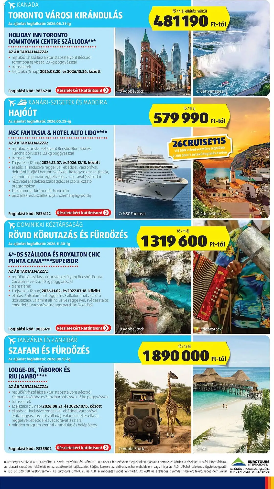 Katalógus ALDI akciós újság április 16.-tól április 22.-ig 2026. - Oldal 5