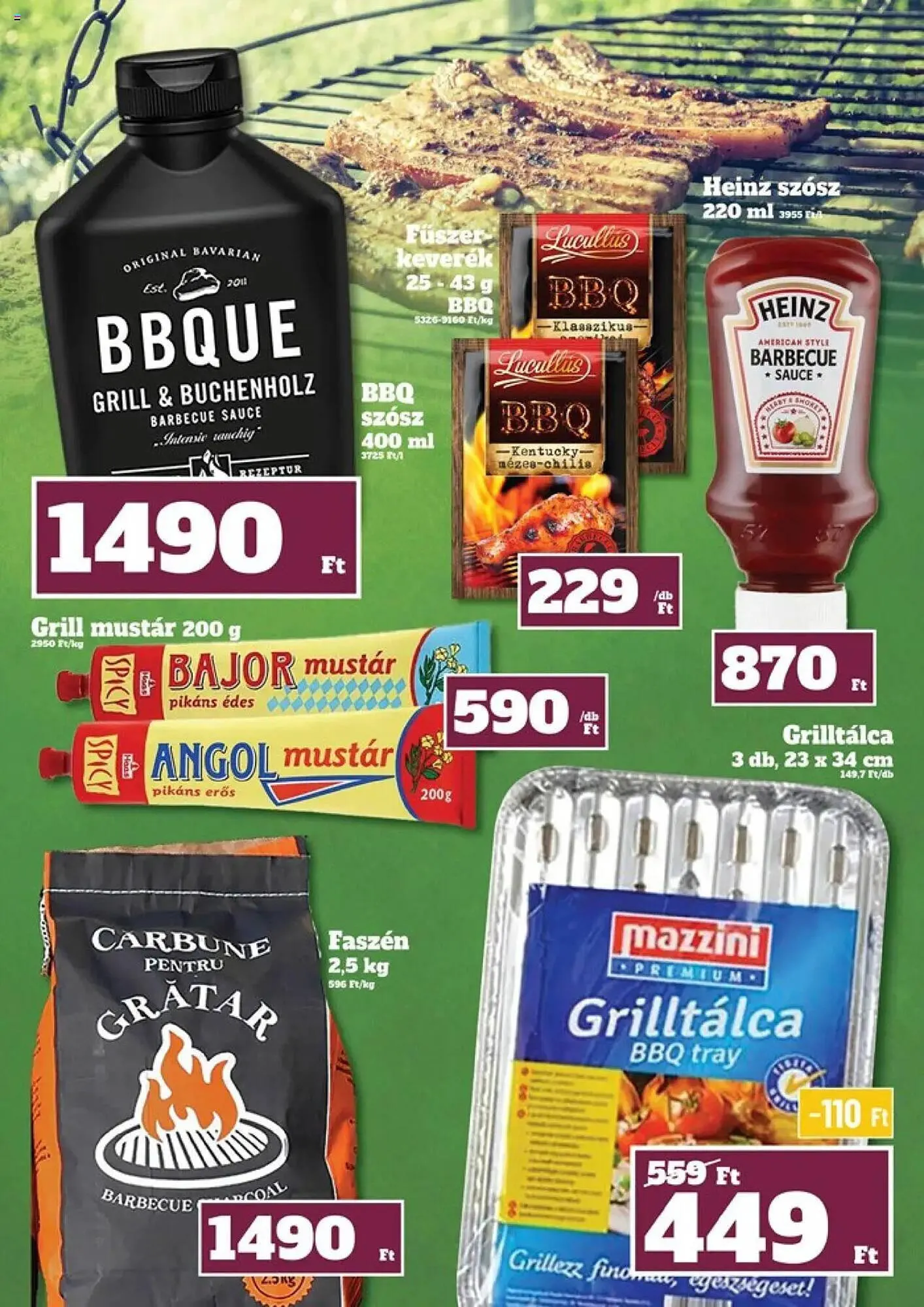 Katalógus Vil-For akciós újság június 5.-tól június 11.-ig 2025. - Oldal 15