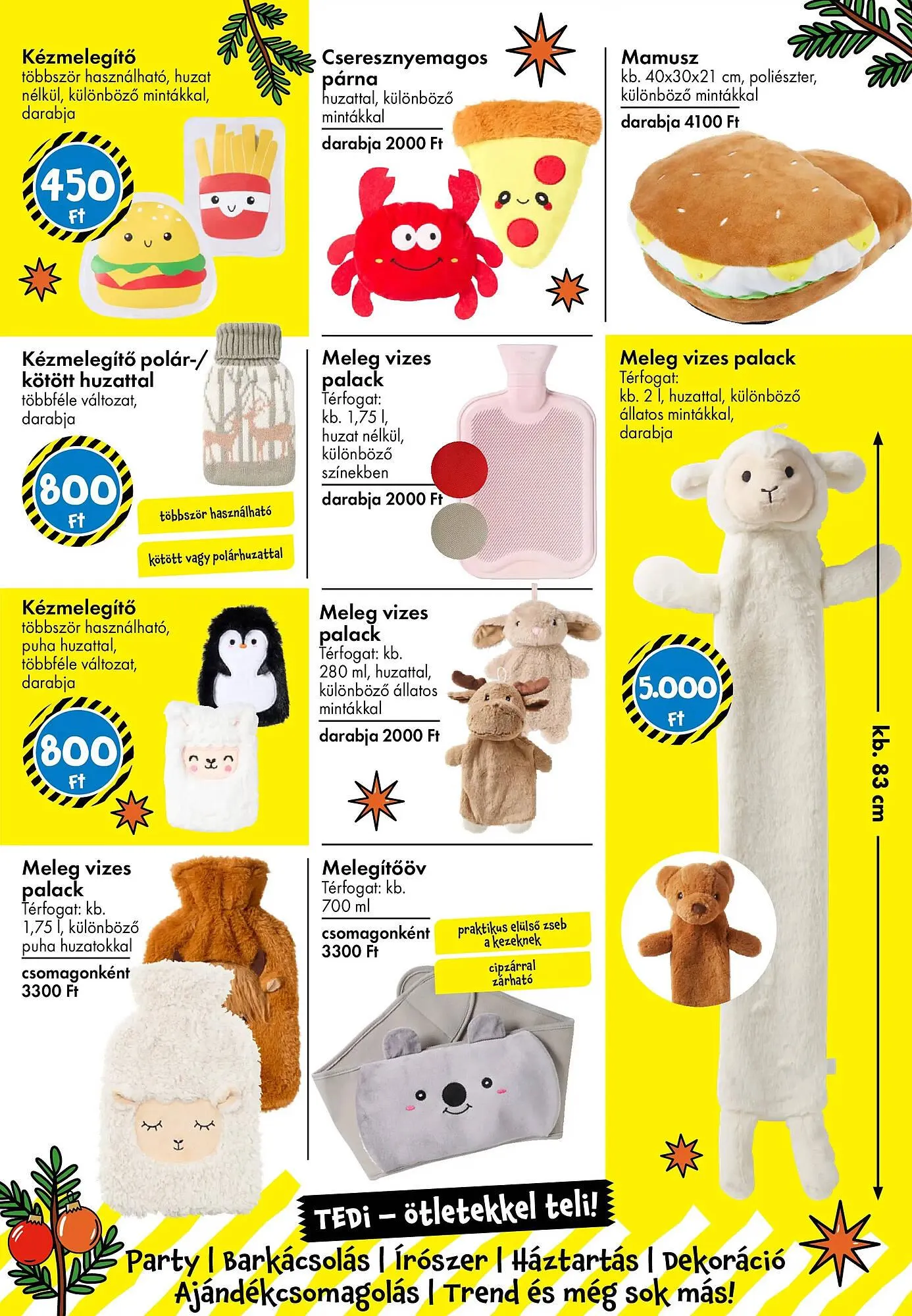 Katalógus Tedi katalógus november 5.-tól november 15.-ig 2025. - Oldal 30