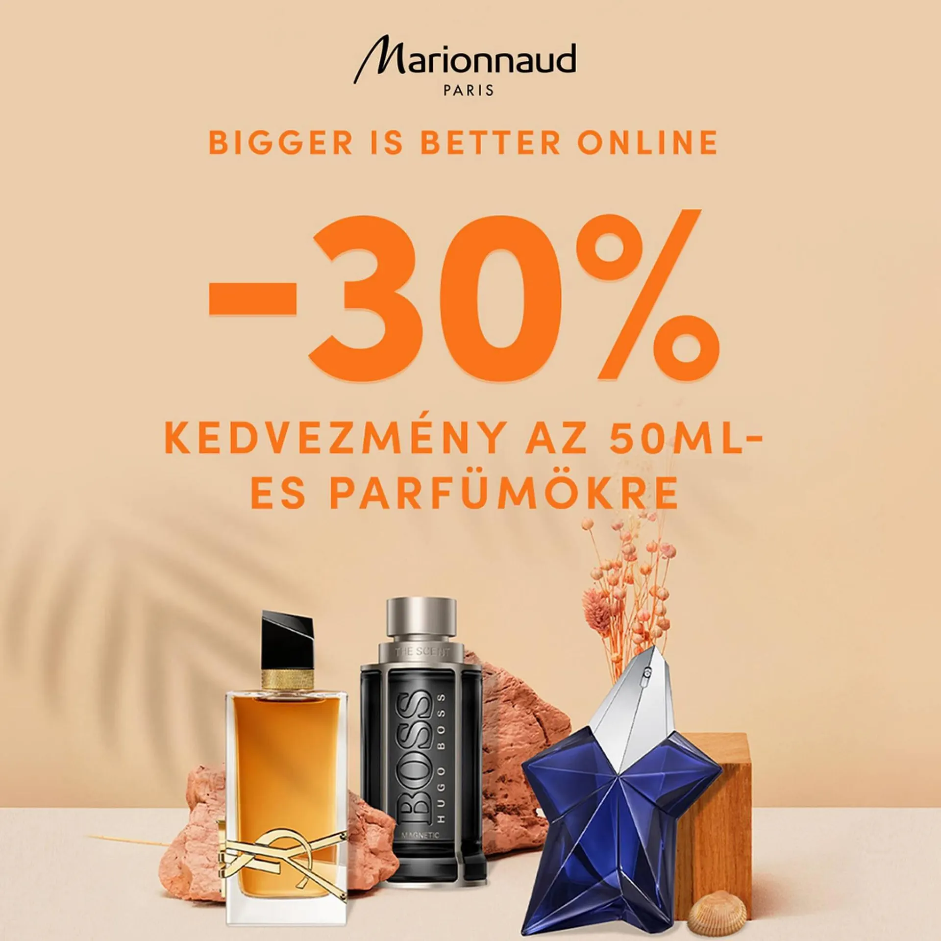 Marionnaud akciós újság - 1