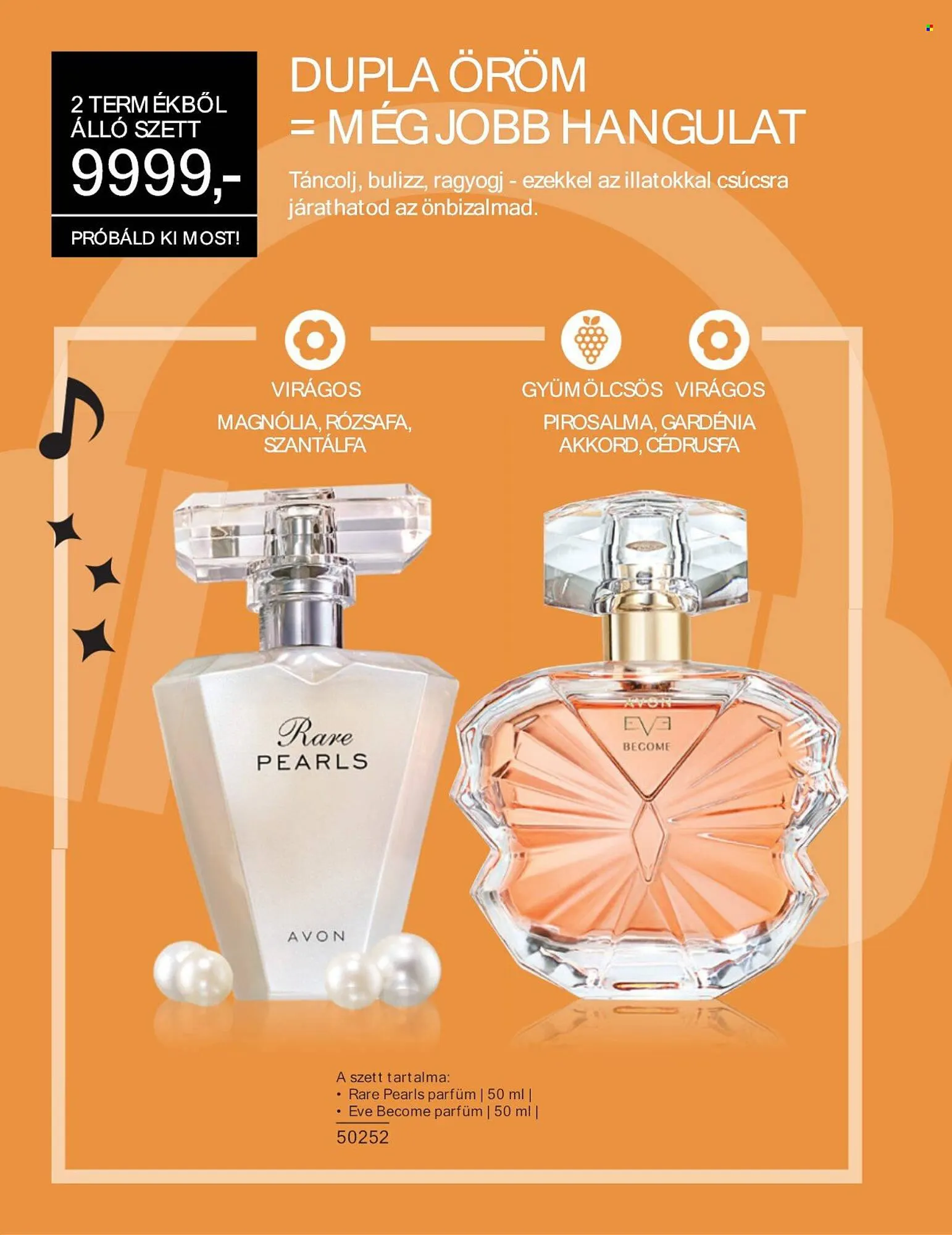 Katalógus AVON akciós újság június 1.-tól június 30.-ig 2025. - Oldal 20