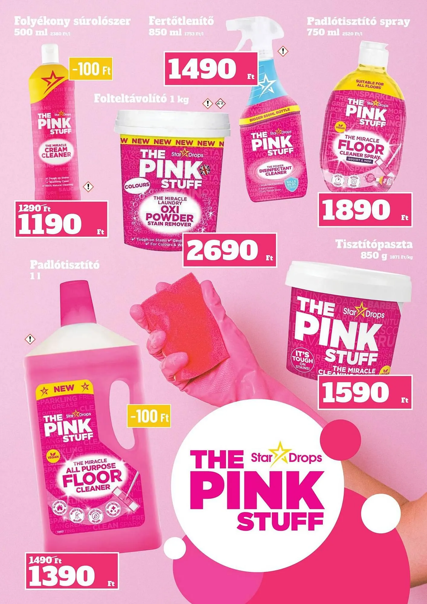 Katalógus Vil-For akciós újság január 23.-tól január 29.-ig 2025. - Oldal 17