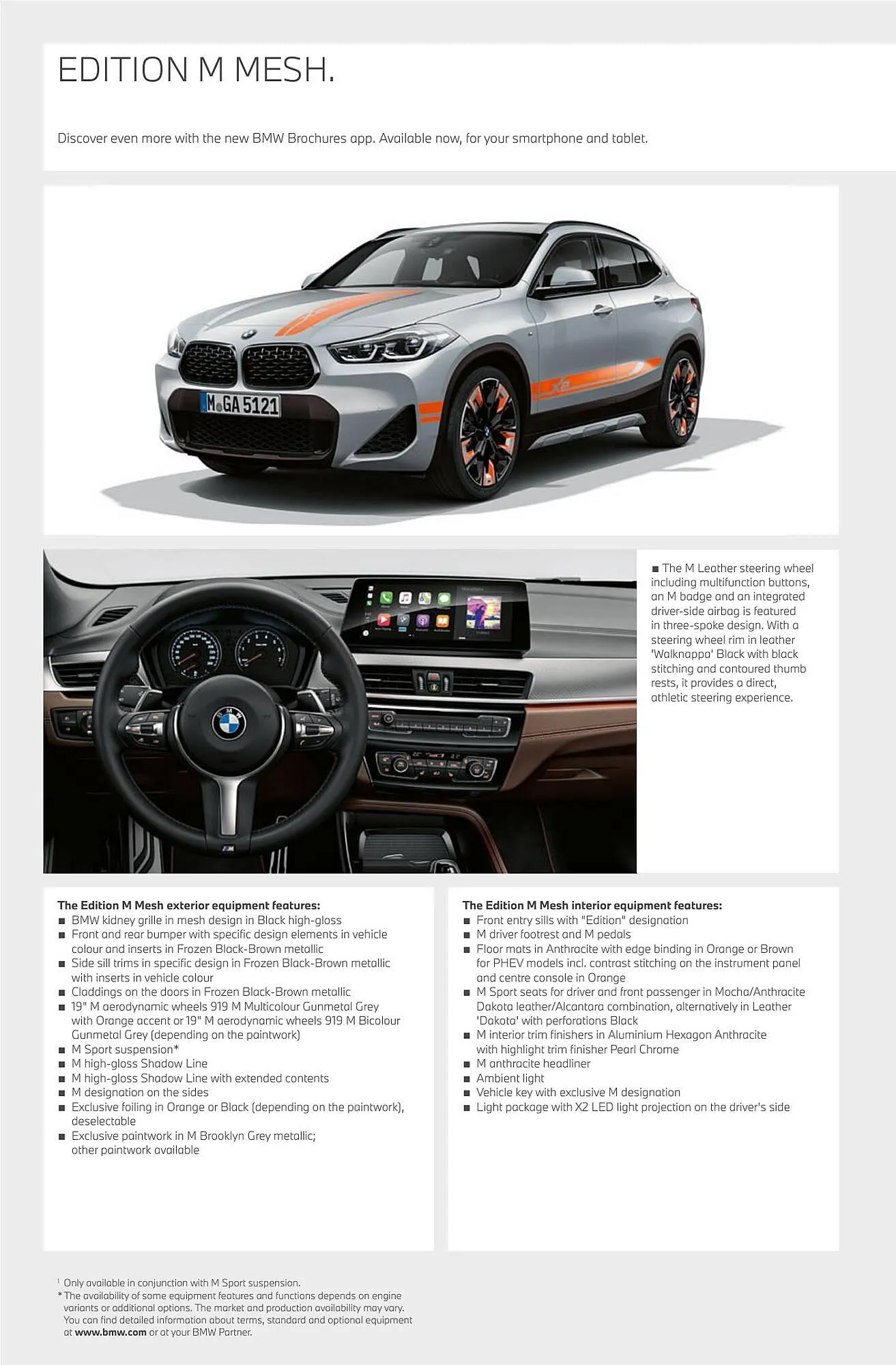 Katalógus BMW X2 akciós újság szeptember 13.-tól szeptember 13.-ig 2024. - Oldal 28