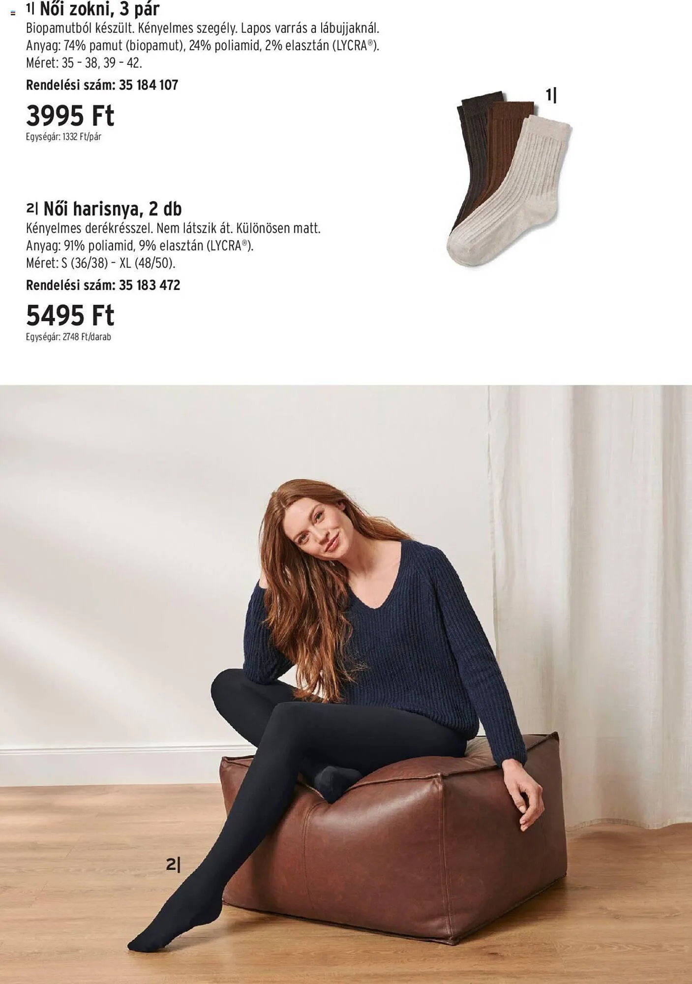 Katalógus Tchibo akciós újság szeptember 25.-tól október 22.-ig 2023. - Oldal 32