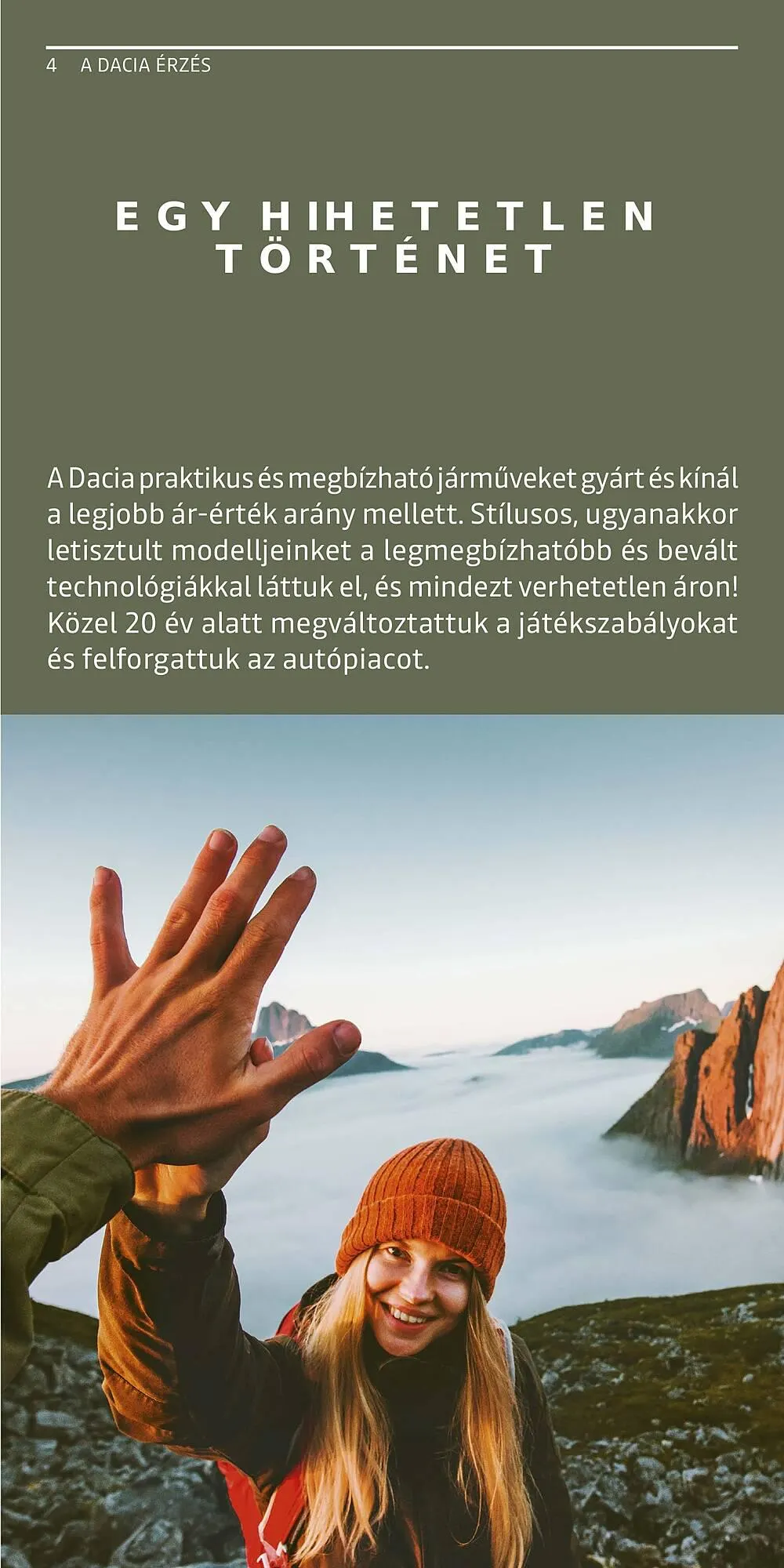 Katalógus Dacia Jogger akciós újság március 8.-tól június 30.-ig 2024. - Oldal 22