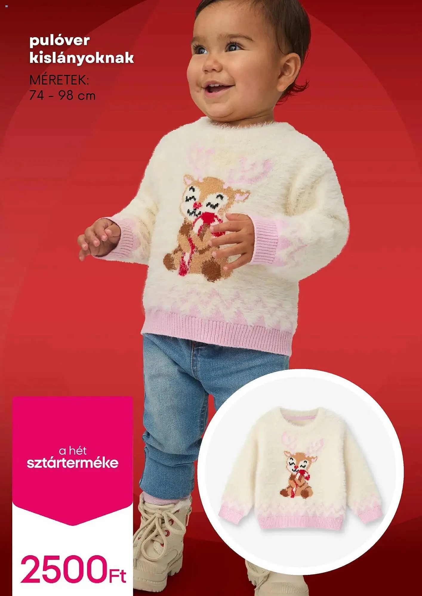 Katalógus Pepco akciós újság november 13.-tól november 19.-ig 2025. - Oldal 3