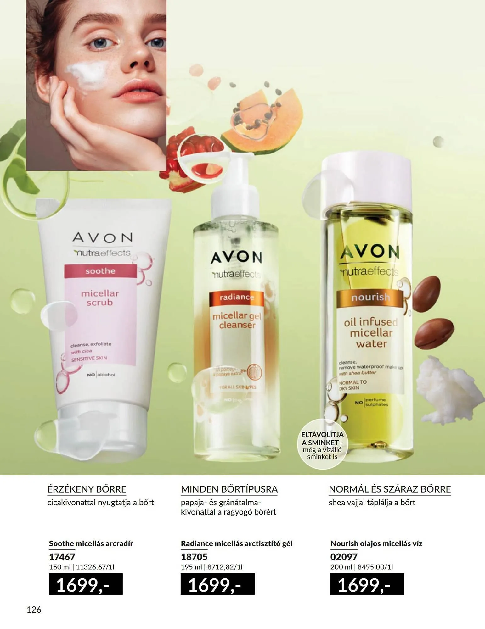Katalógus AVON akciós újság április 1.-tól április 30.-ig 2025. - Oldal 125