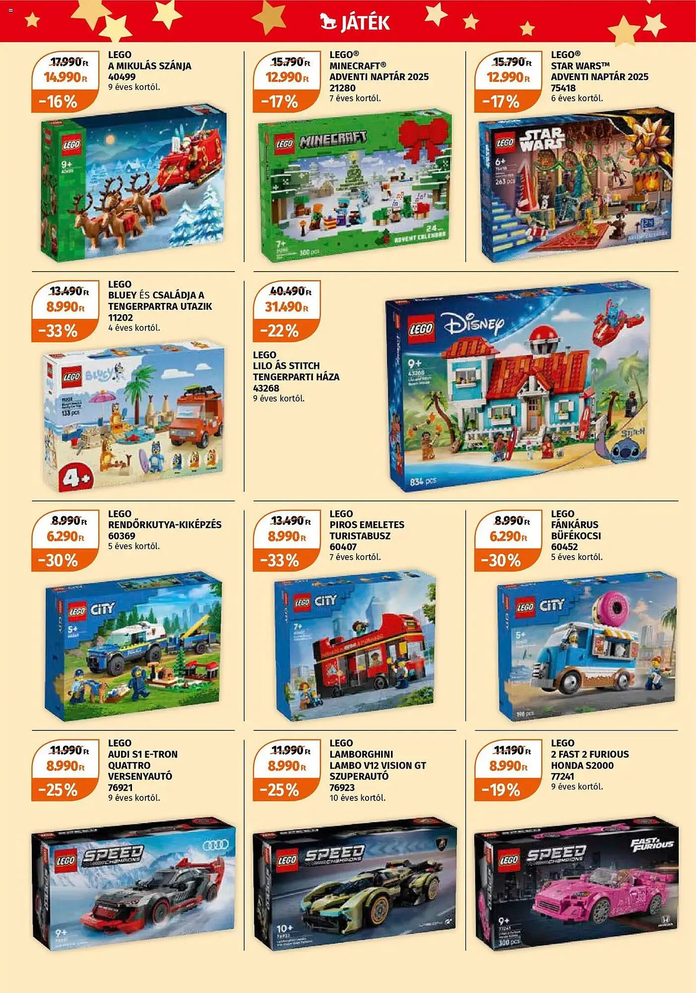 Katalógus Müller akciós újság november 10.-tól november 16.-ig 2025. - Oldal 10