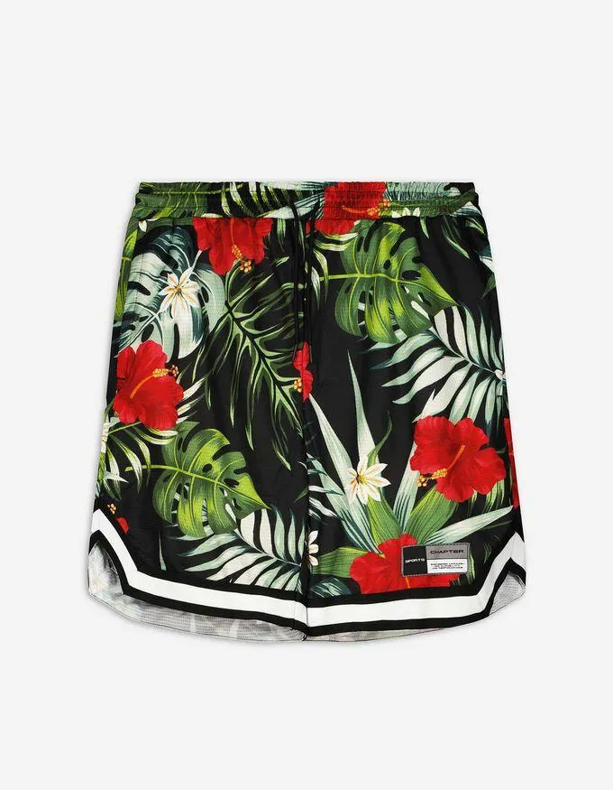 Bermudy - Nášivka/záplata