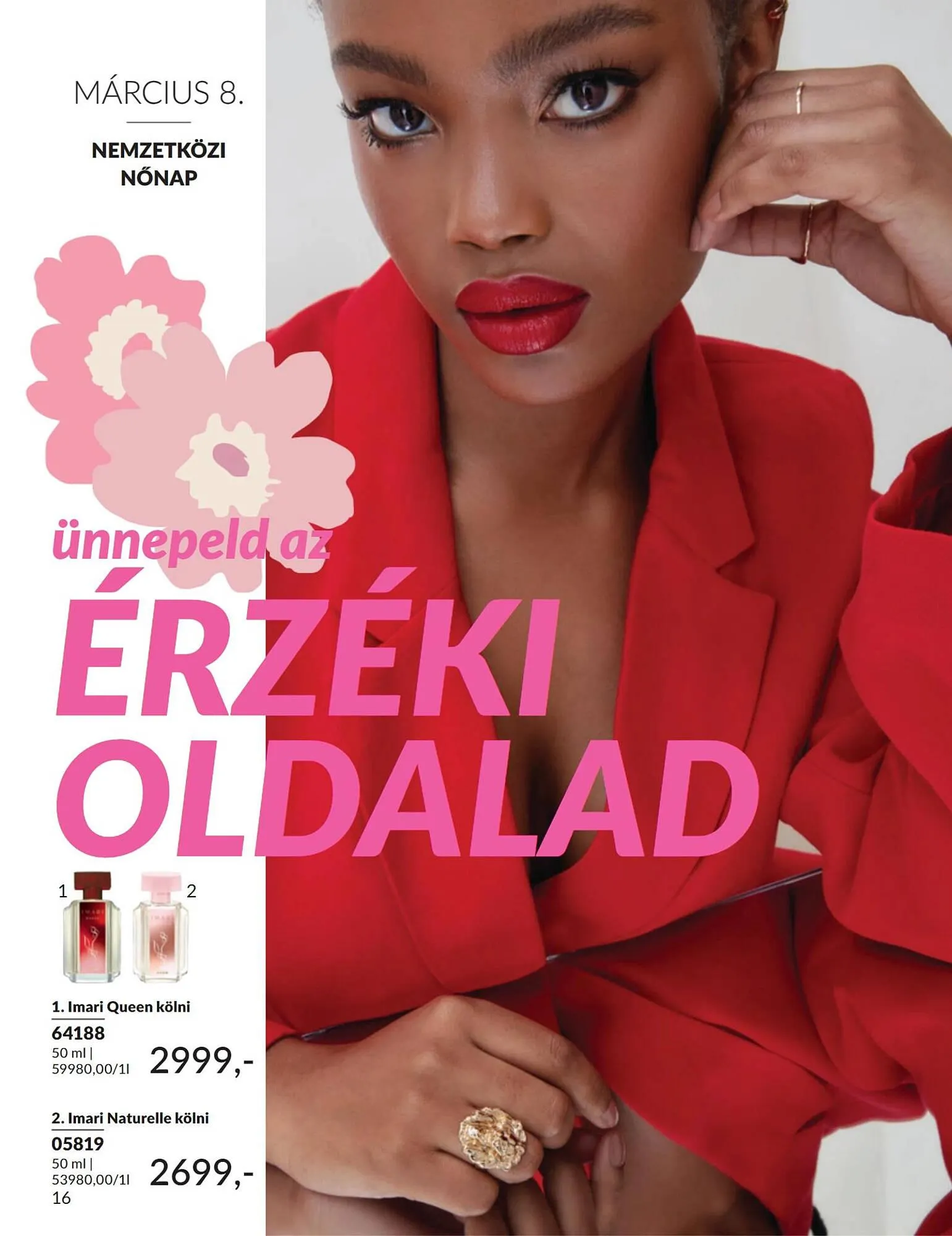 Katalógus AVON akciós újság március 1.-tól március 31.-ig 2025. - Oldal 16