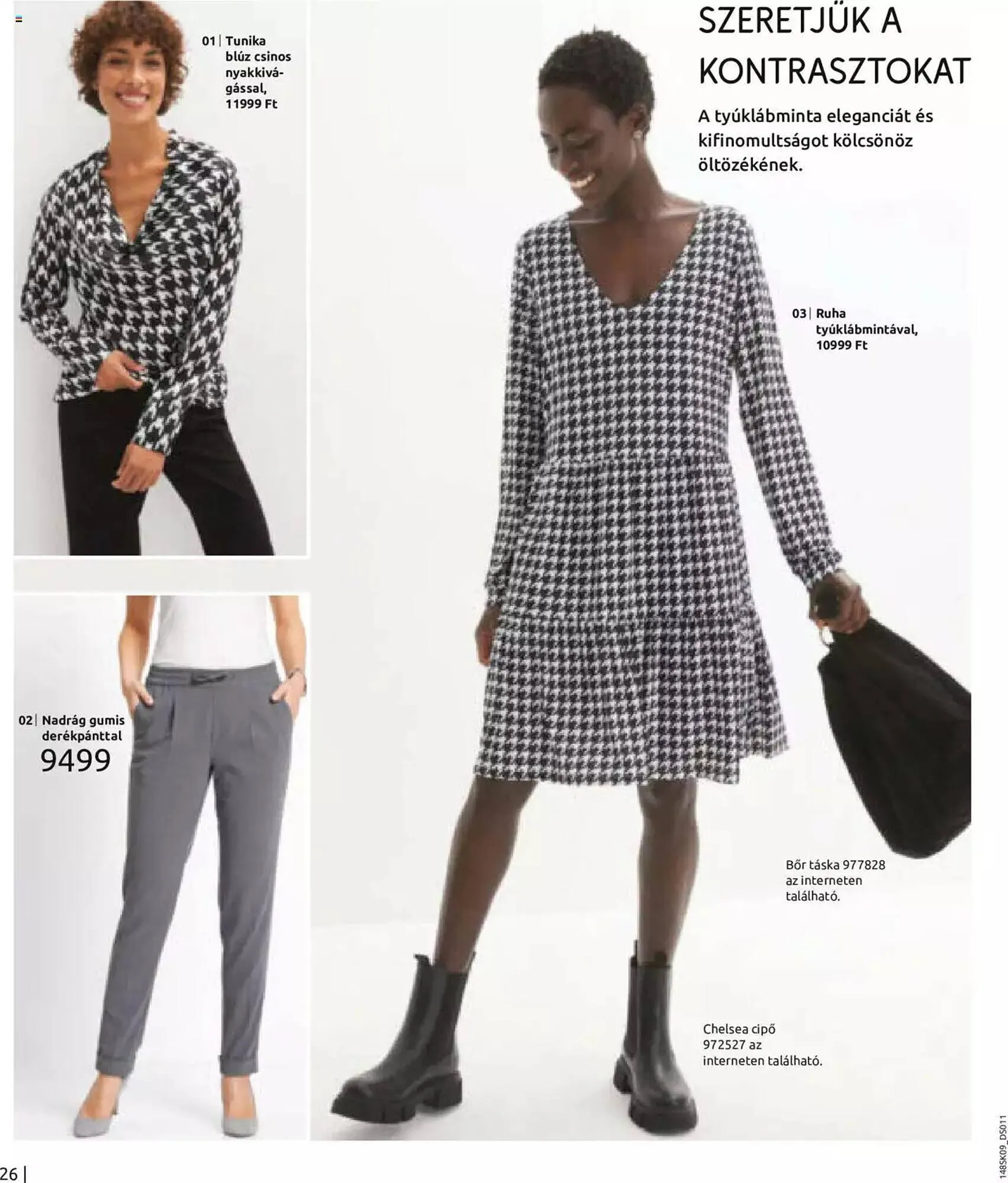 Katalógus Bonprix akciós újság augusztus 28.-tól február 28.-ig 2024. - Oldal 28