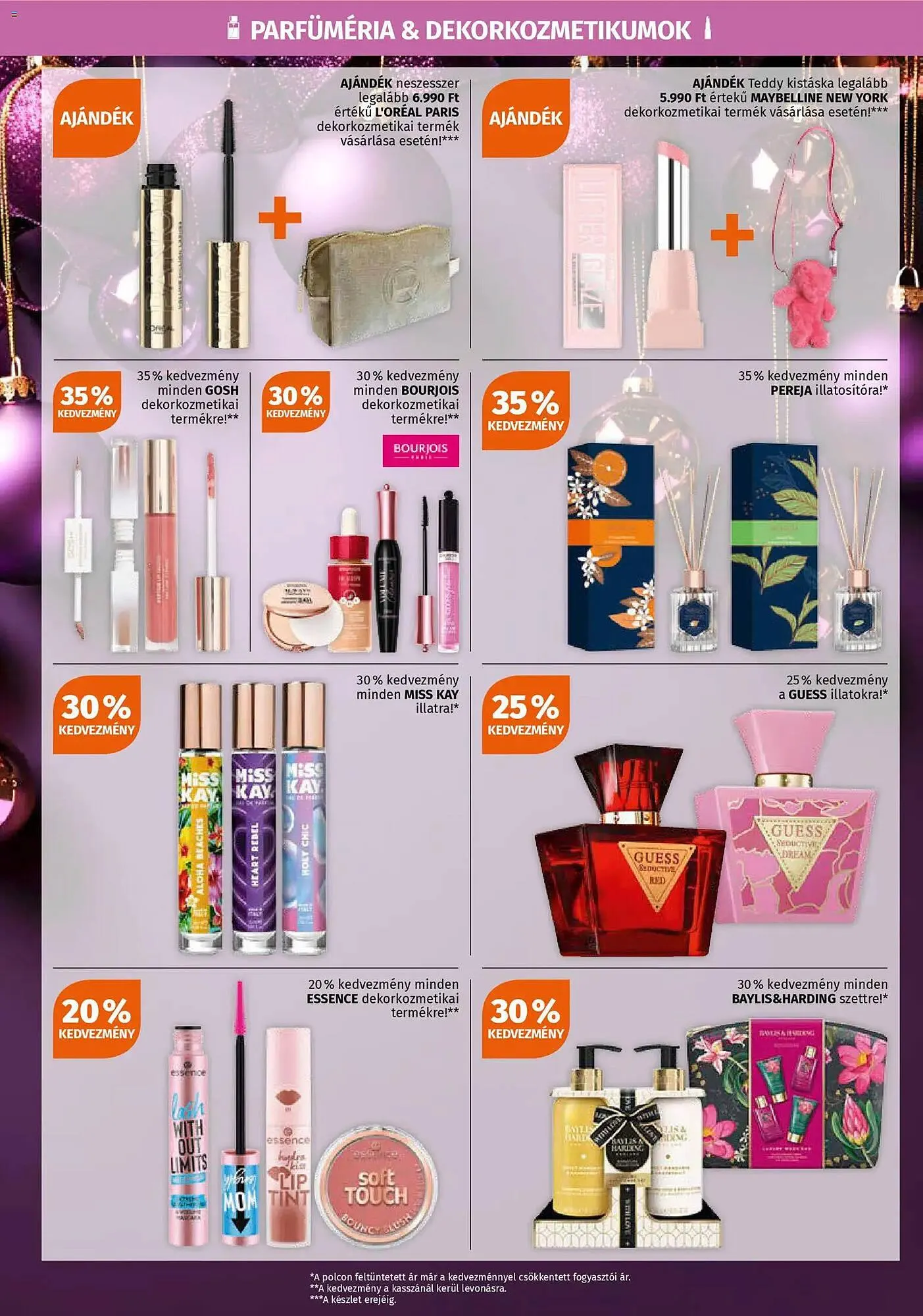 Katalógus Müller akciós újság december 15.-tól december 21.-ig 2025. - Oldal 2