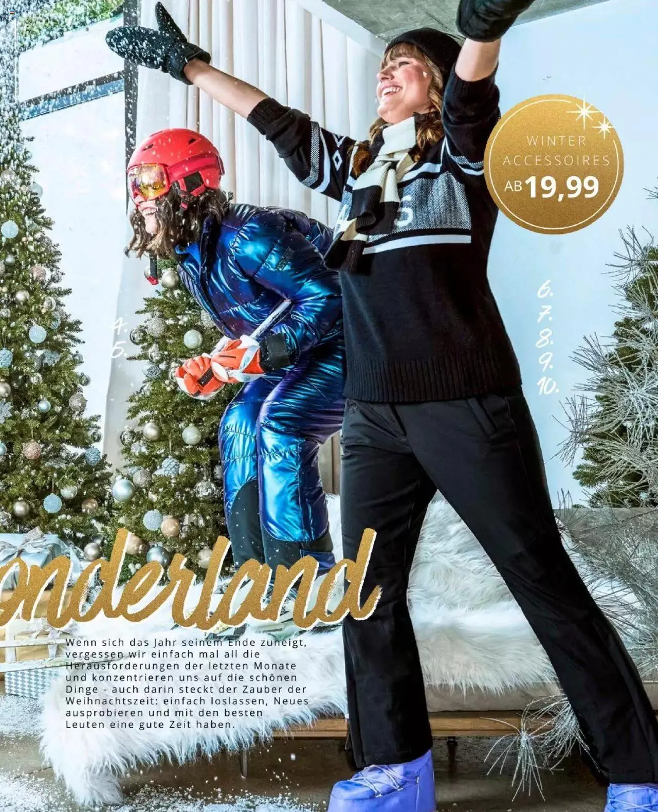 Katalógus Ulla Popken Akciós újság december 1.-tól december 31.-ig 2023. - Oldal 39