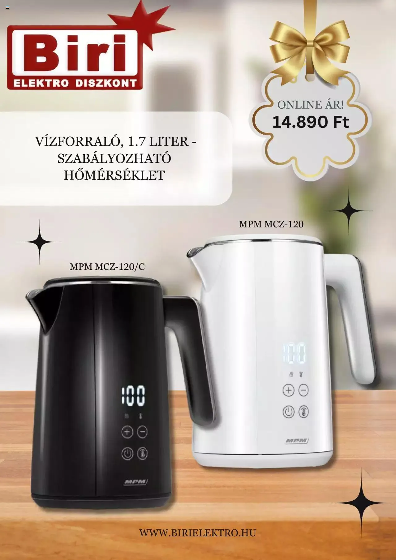 Katalógus Biri Elektro Akciós újság május 6.-tól december 31.-ig 2024. - Oldal 2