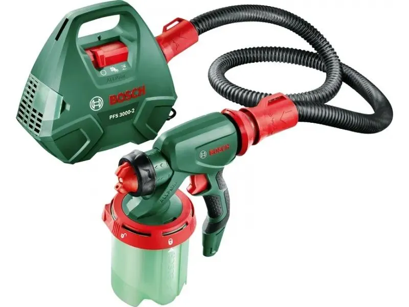 BOSCH PFS 3000-2 - festékszóró 650W