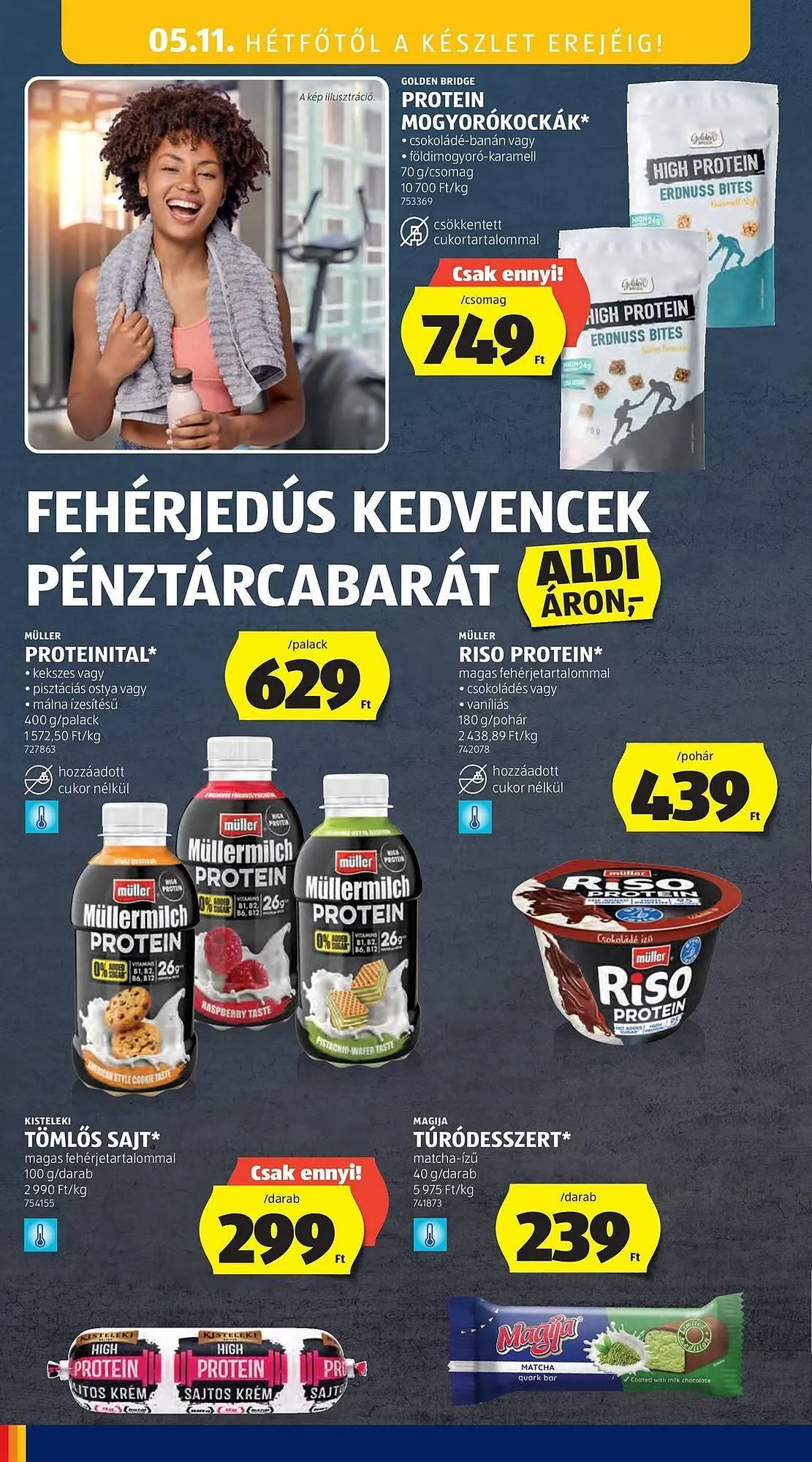 Katalógus ALDI akciós újság május 7.-tól május 13.-ig 2026. - Oldal 46