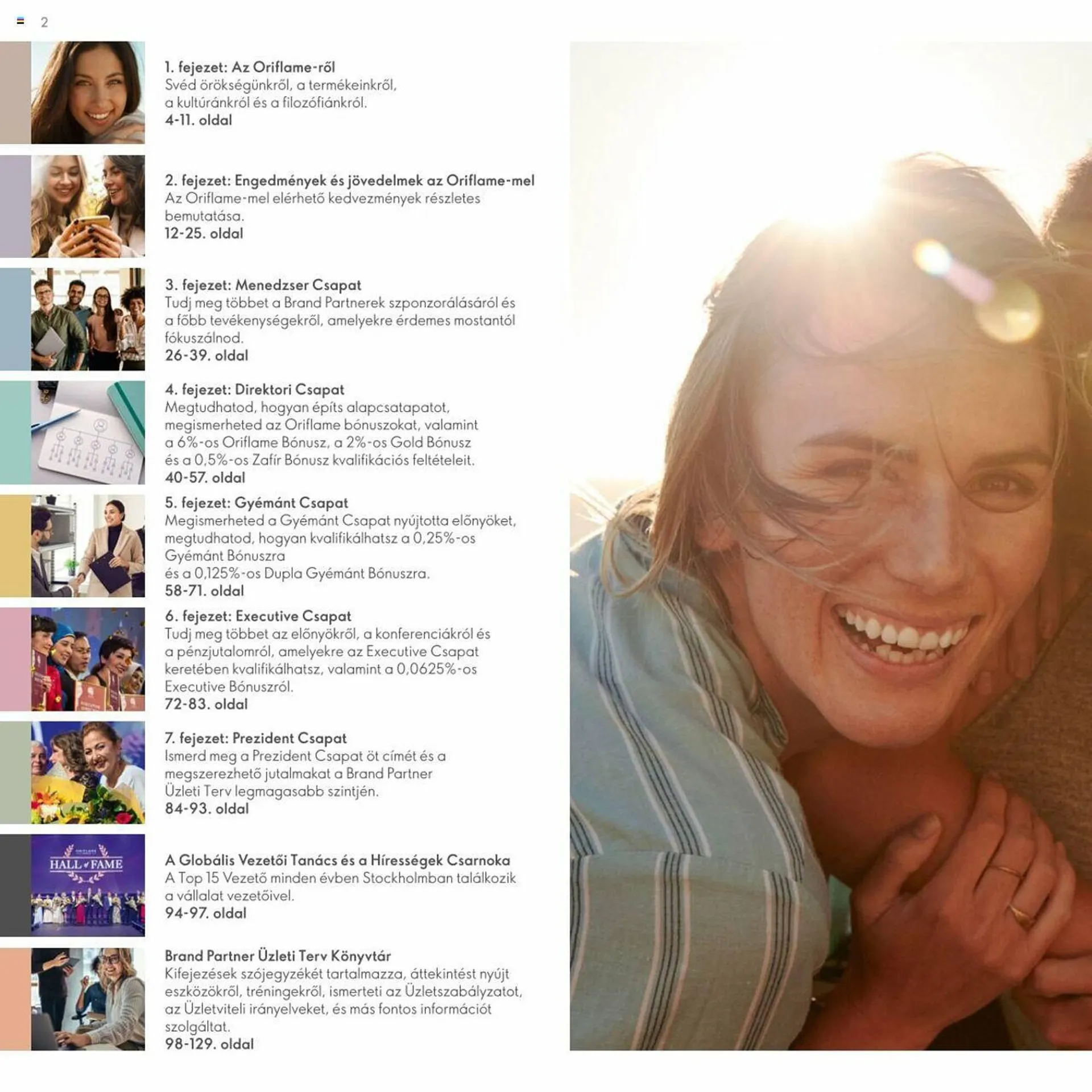 Katalógus Oriflame akciós újság március 28.-tól április 5.-ig 2024. - Oldal 