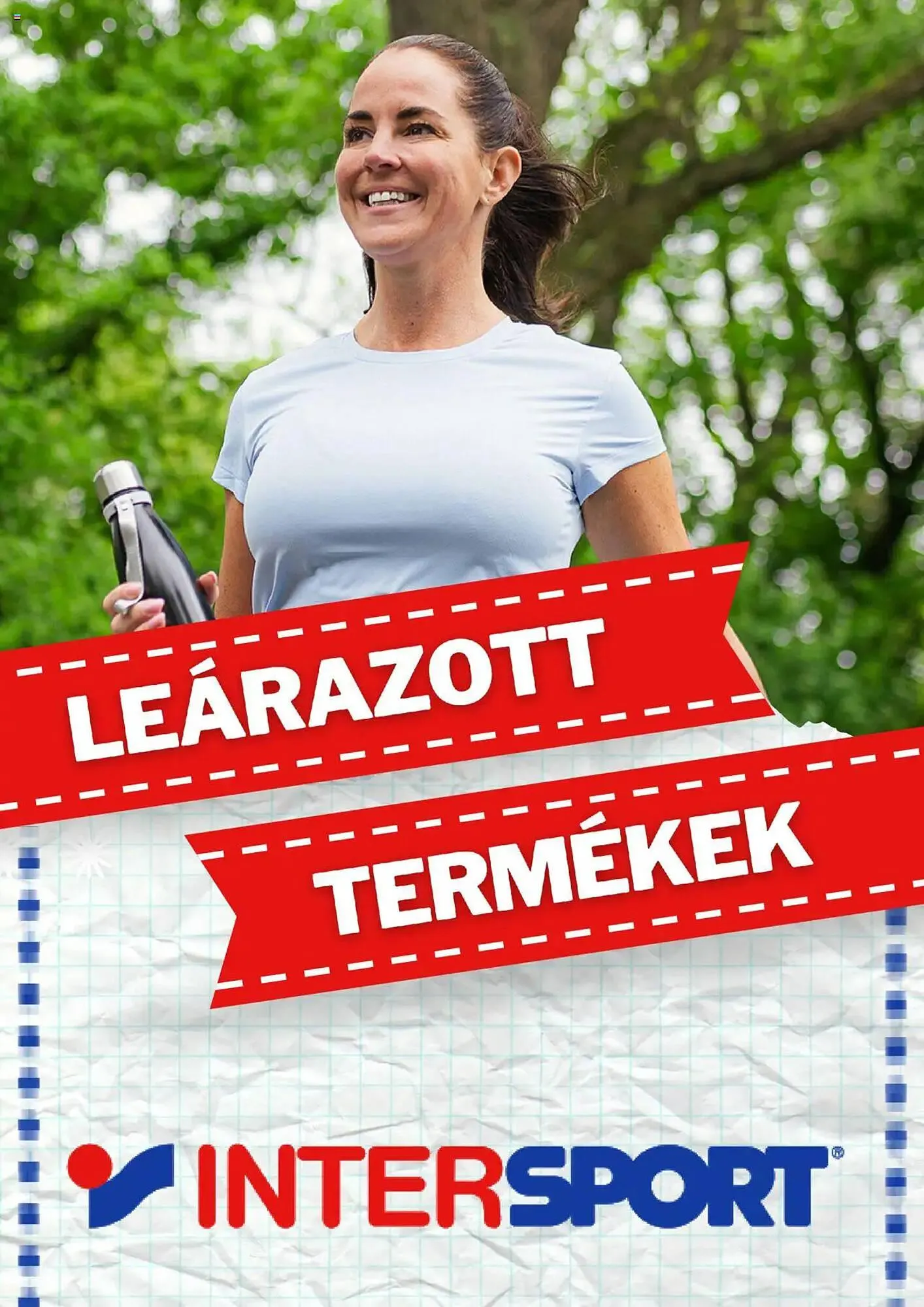 Katalógus Intersport akciós újság augusztus 1.-tól augusztus 31.-ig 2025. - Oldal 1