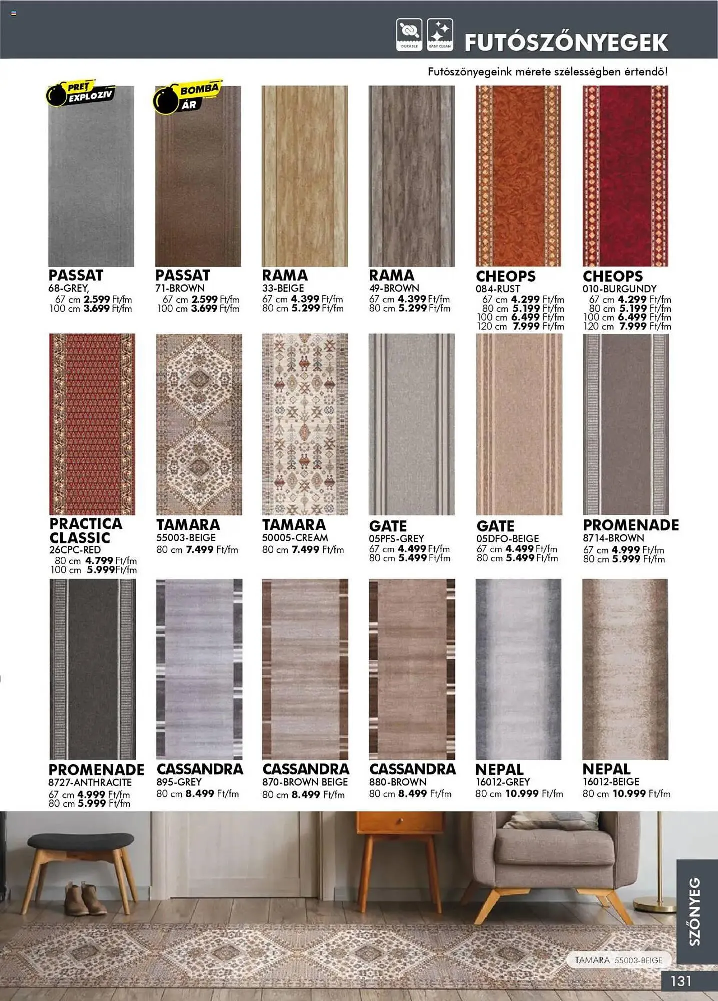 Katalógus Diego akciós újság október 2.-tól szeptember 30.-ig 2026. - Oldal 130