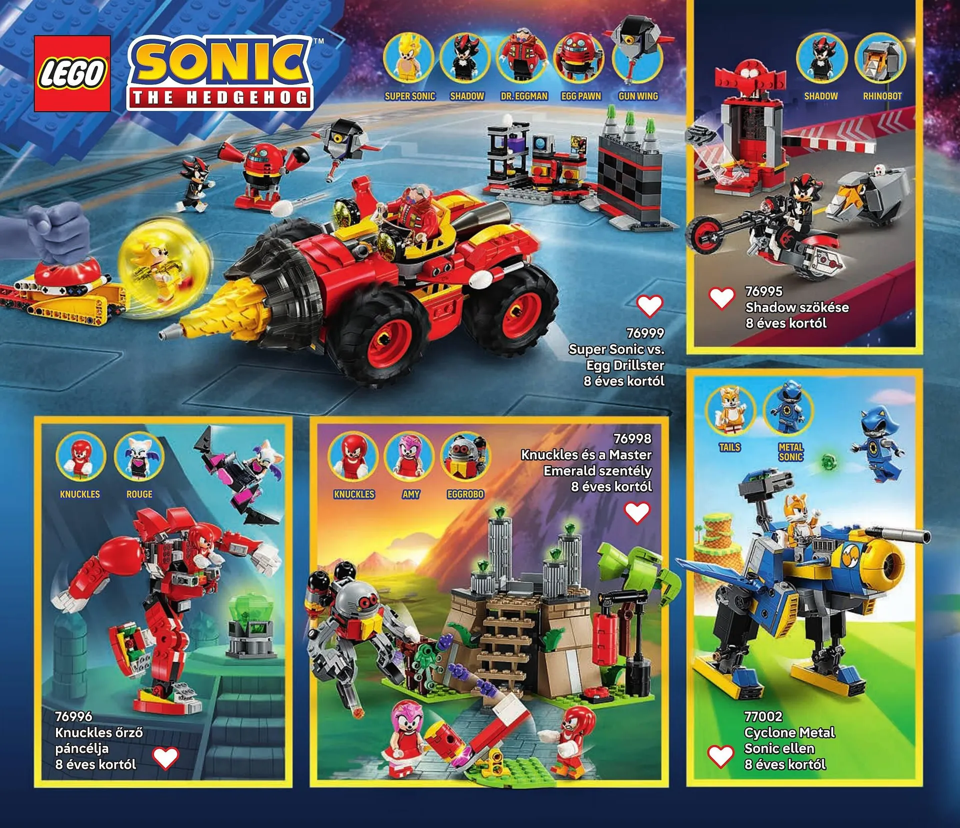 Katalógus Lego akciós újság június 1.-tól december 31.-ig 2025. - Oldal 74