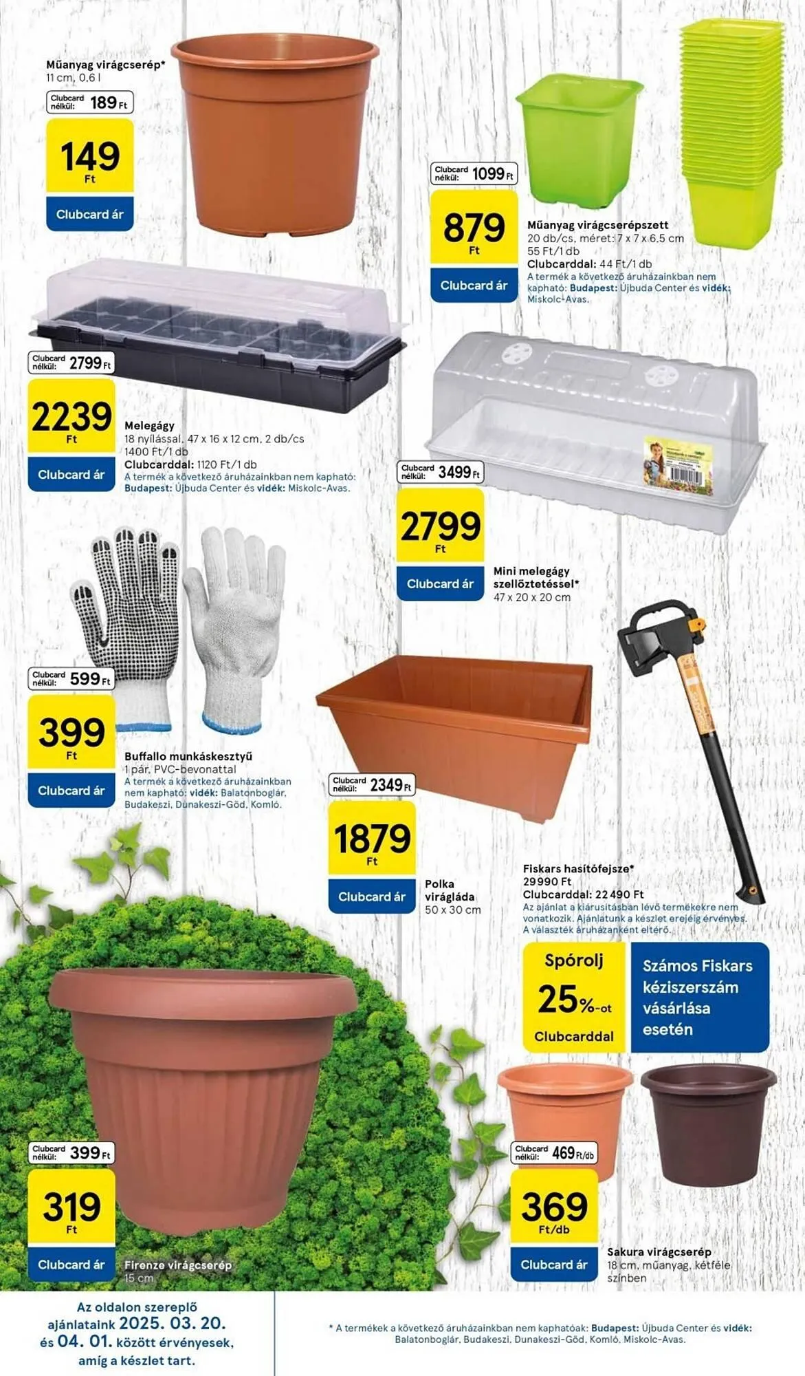 Katalógus Tesco akciós újság március 27.-tól április 2.-ig 2025. - Oldal 14