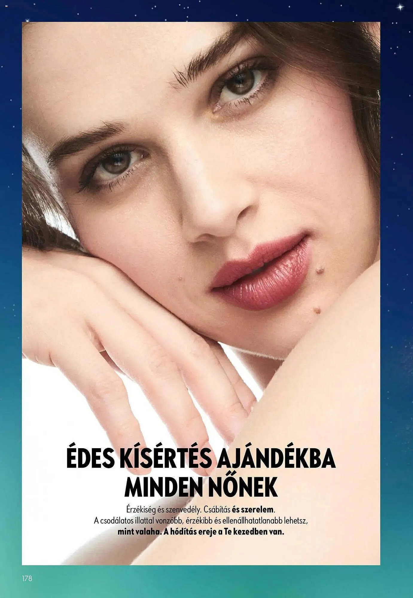 Katalógus Oriflame katalógus november 12.-tól december 2.-ig 2025. - Oldal 178