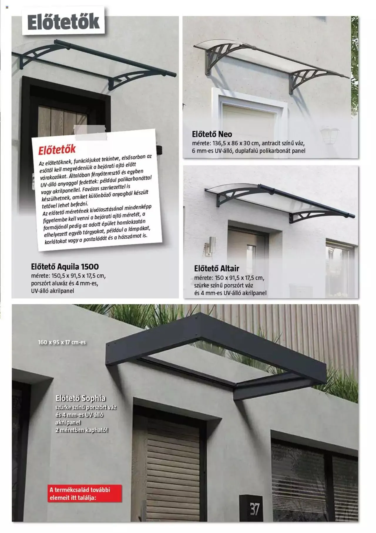 Katalógus Bauhaus - Ajtók és ablakok november 3.-tól december 31.-ig 2023. - Oldal 11