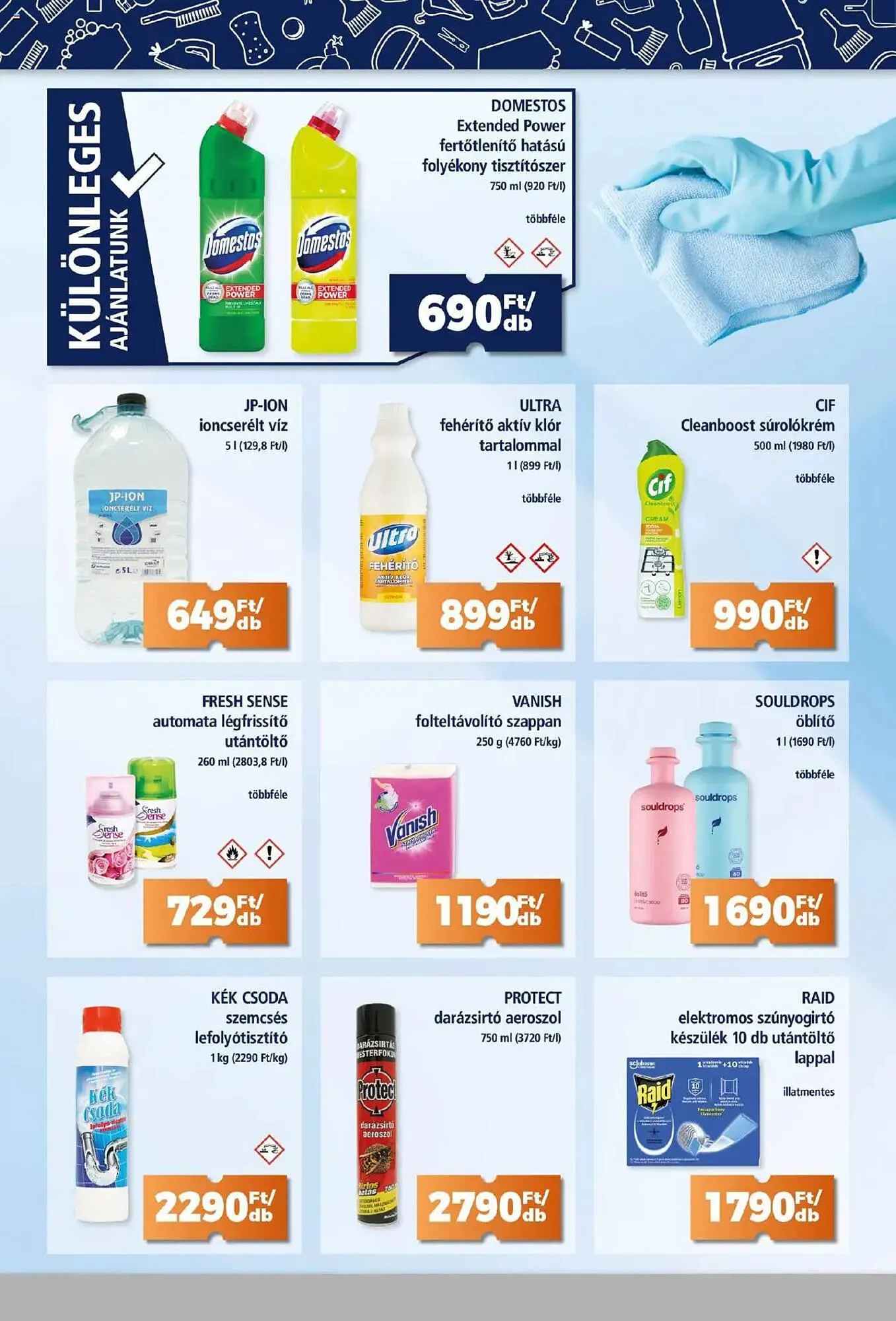 Katalógus Goods Market akciós újság július 3.-tól július 12.-ig 2025. - Oldal 3