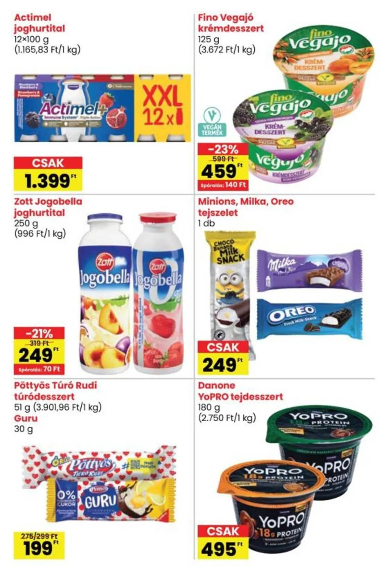 Katalógus Interspar akciós újság április 3.-tól április 9.-ig 2025. - Oldal 34