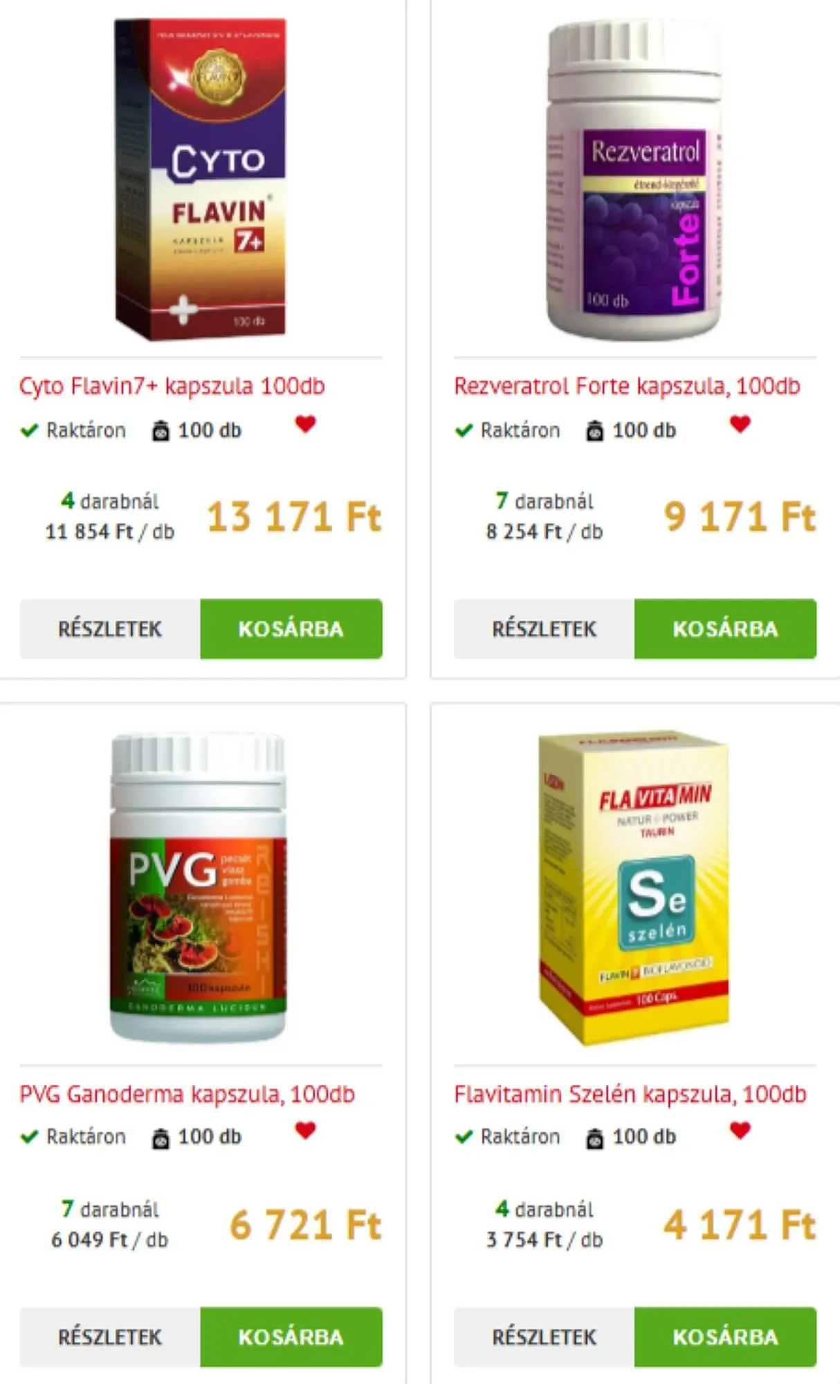 Katalógus MannaVita akciós újság március 13.-tól március 24.-ig 2025. - Oldal 3