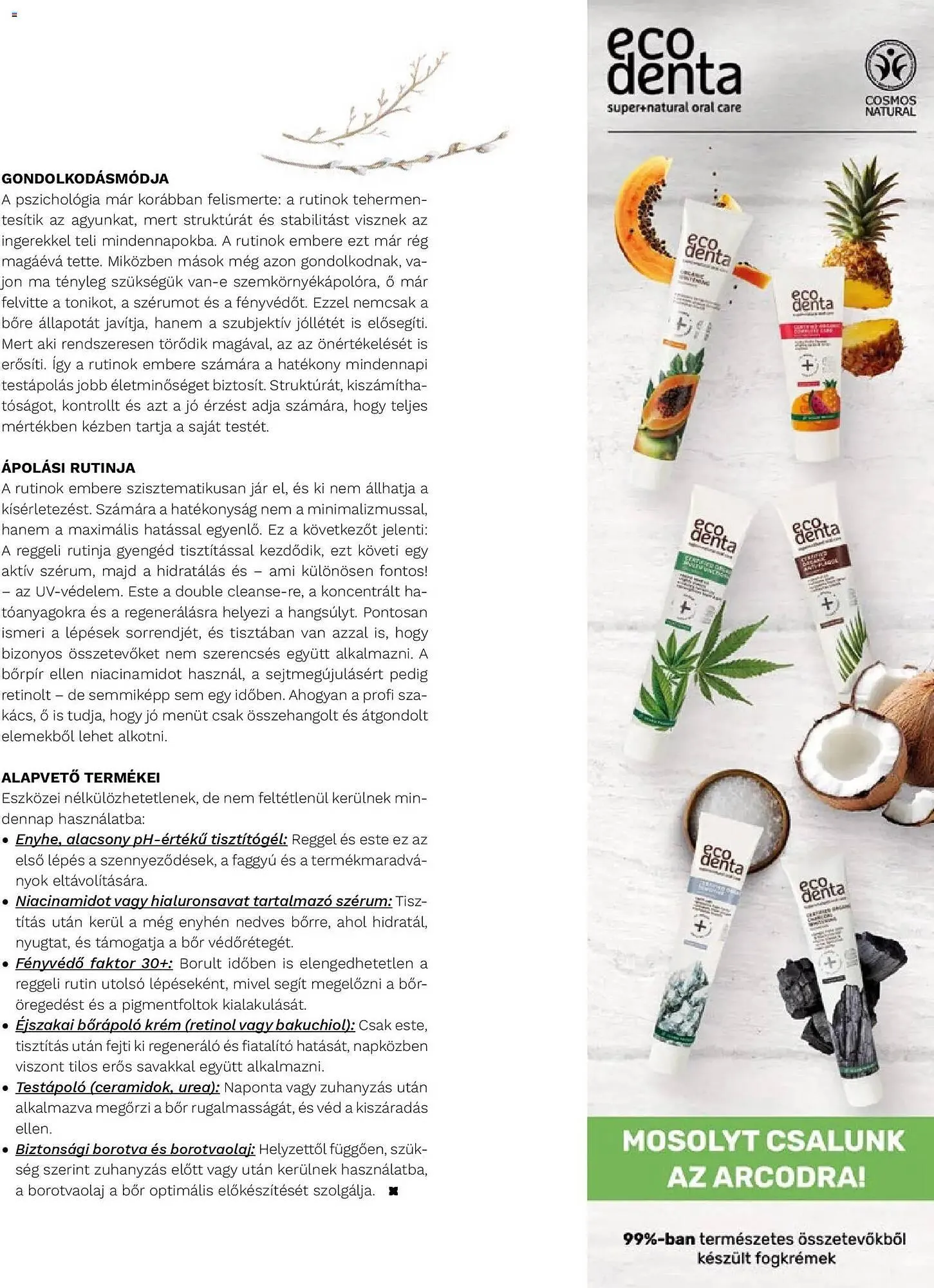 Katalógus Müller akciós újság március 27.-tól április 30.-ig 2026. - Oldal 41