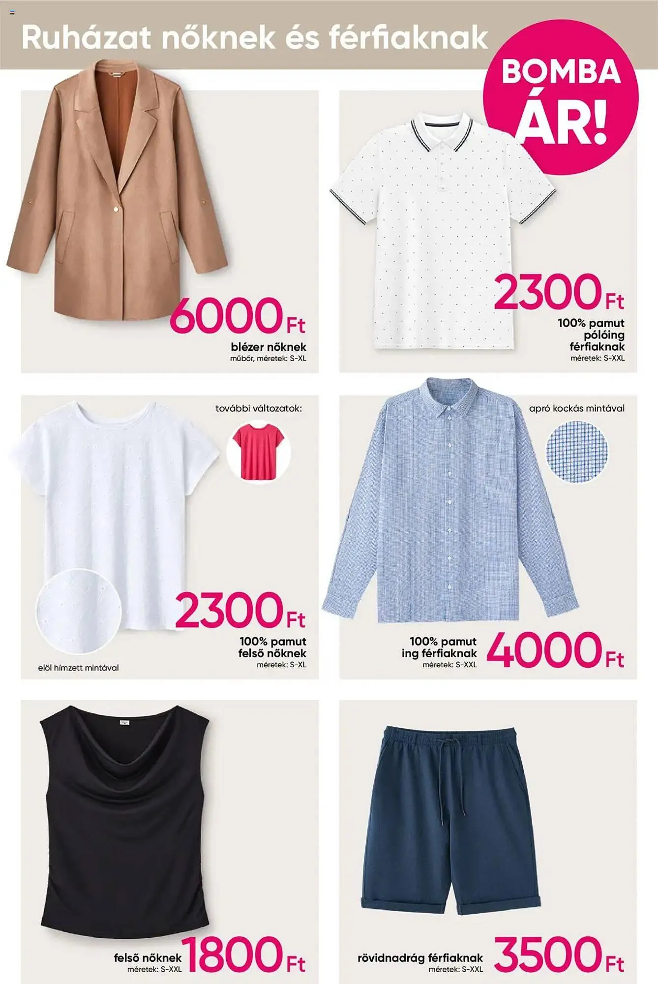 Katalógus Pepco akciós újság március 27.-tól április 9.-ig 2025. - Oldal 7