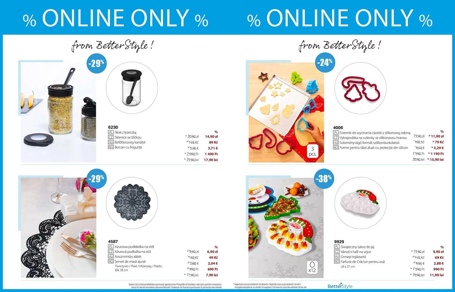 Katalógus BetterStyle katalógus november 1.-tól november 30.-ig 2025. - Oldal 66