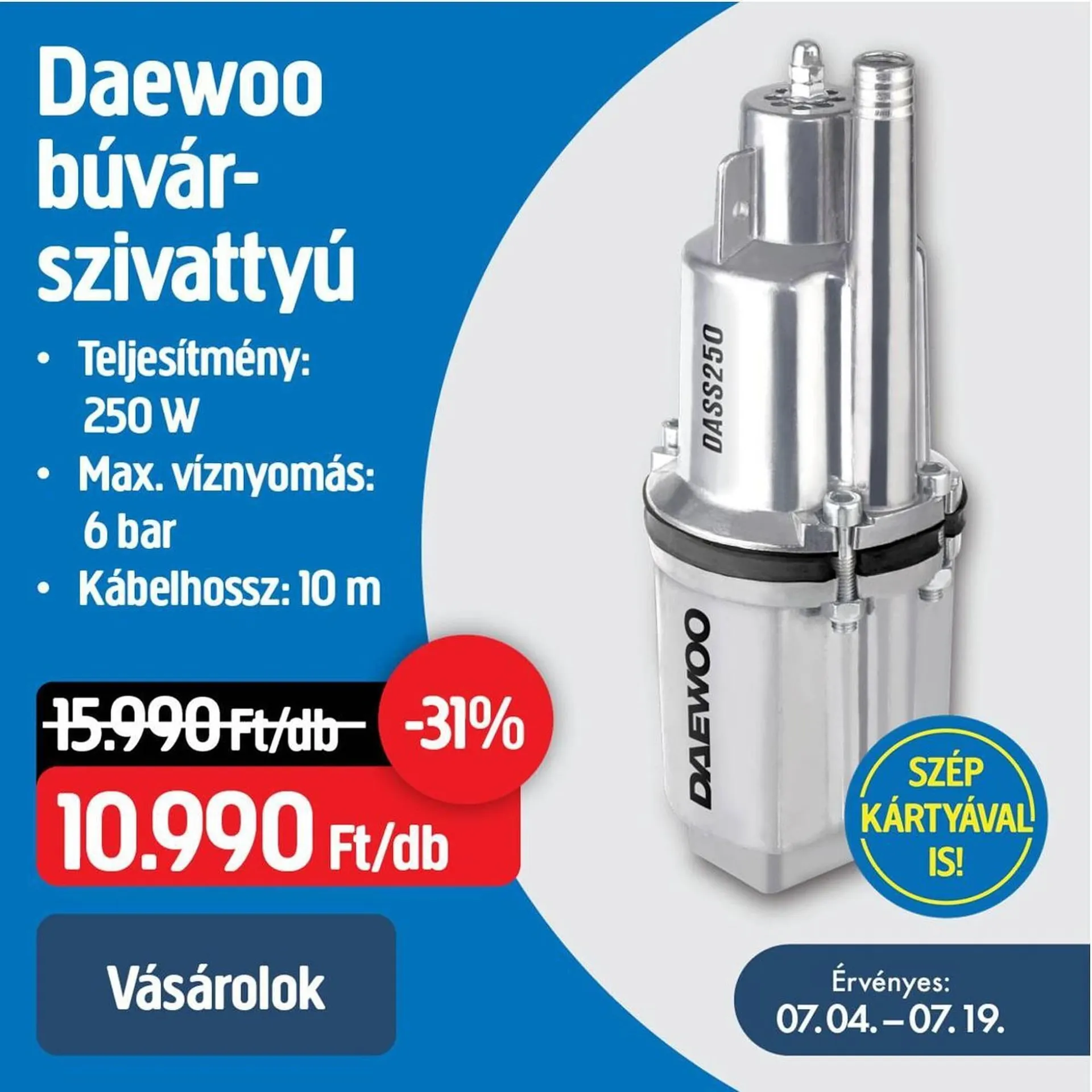 Katalógus Praktiker akciós újság július 10.-tól július 13.-ig 2025. - Oldal 6