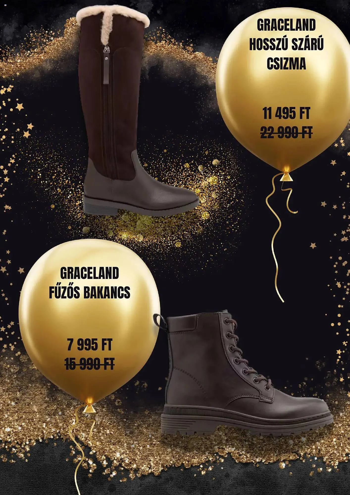 Katalógus Deichmann akciós újság november 21.-tól december 1.-ig 2025. - Oldal 4